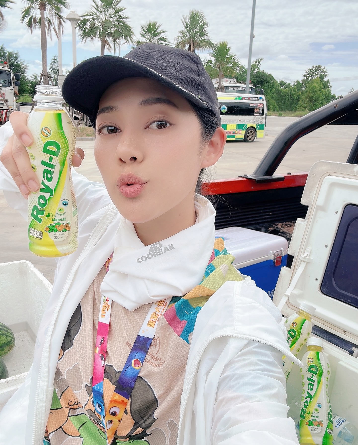ทับทิม - อัญรินทร์ ธีราธนันพัฒน์