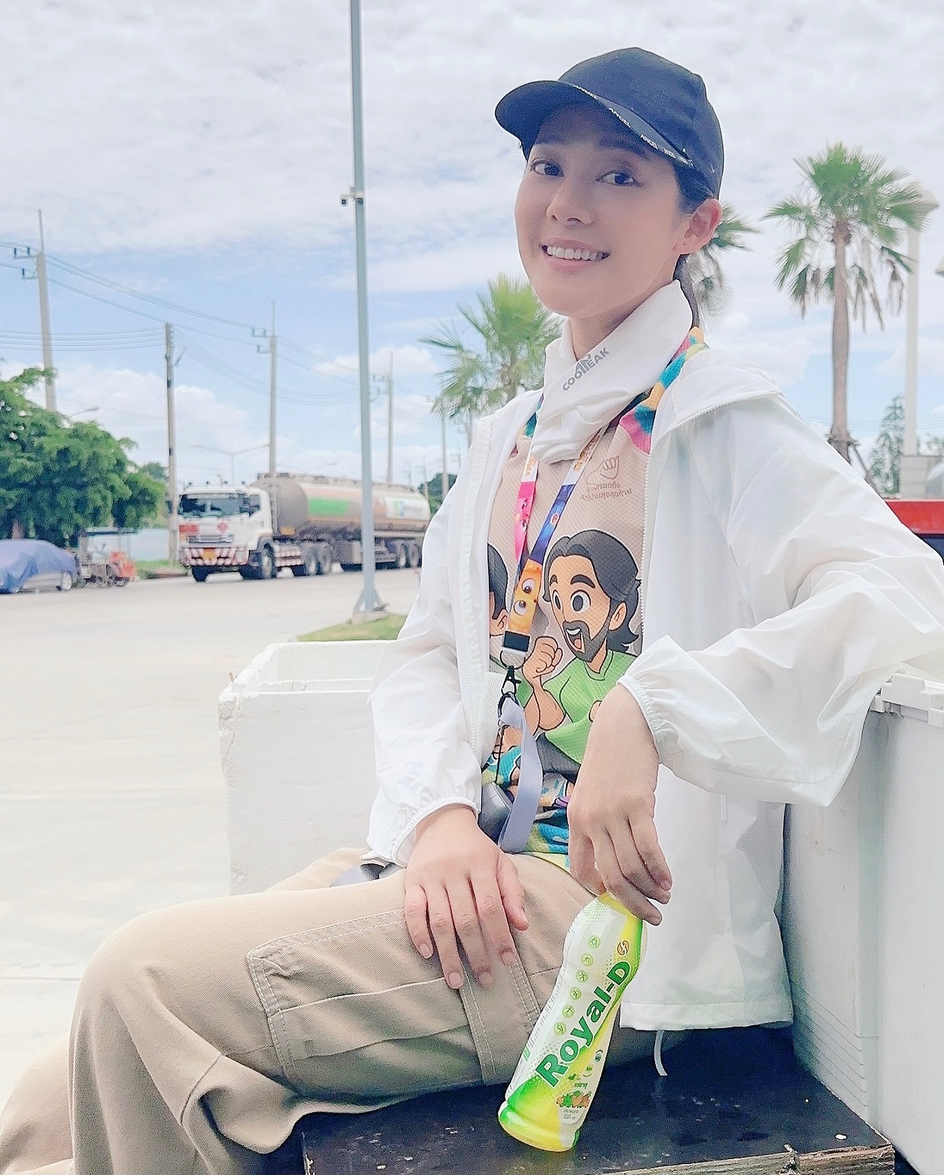 ทับทิม - อัญรินทร์ ธีราธนันพัฒน์