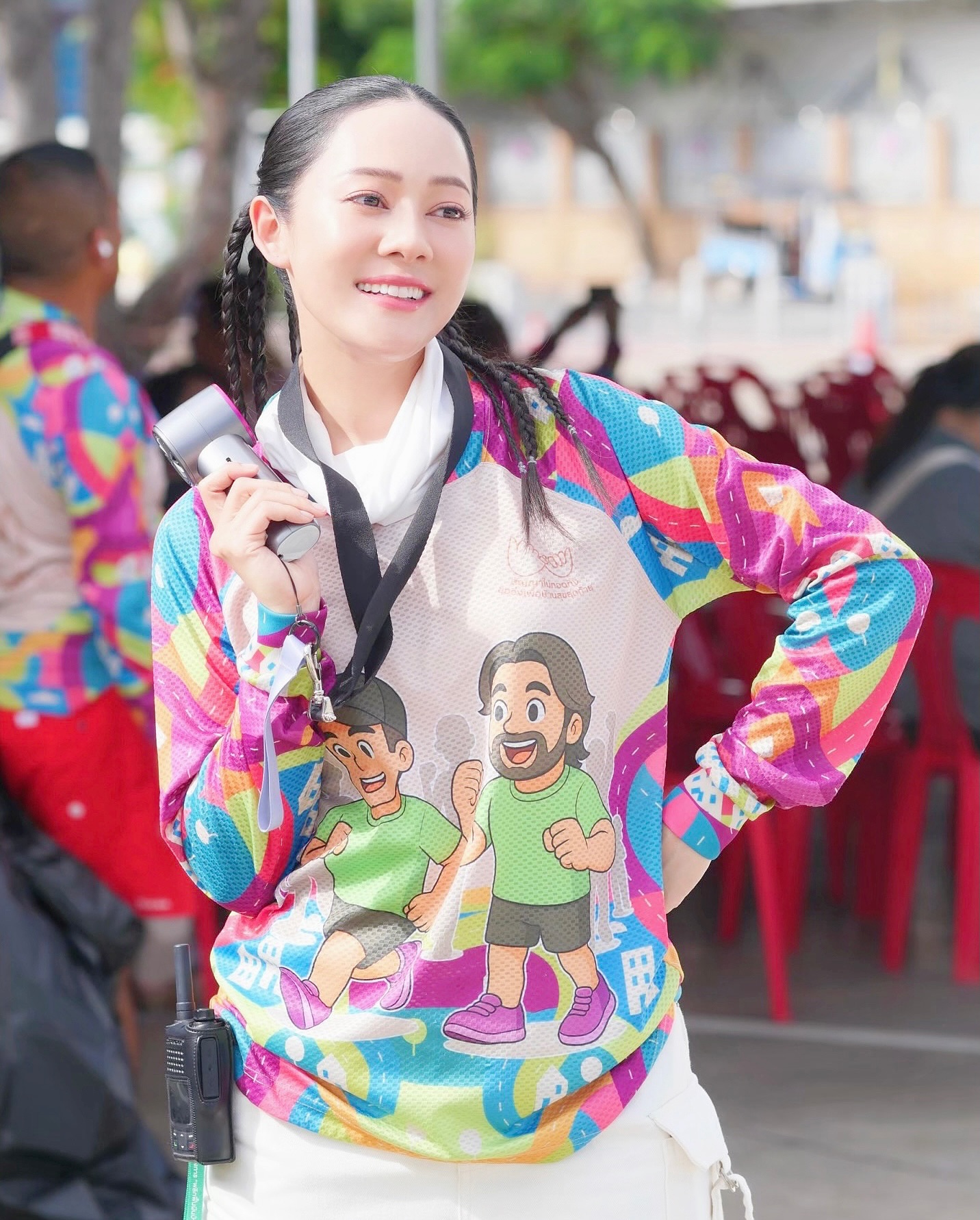 ทับทิม - อัญรินทร์ ธีราธนันพัฒน์
