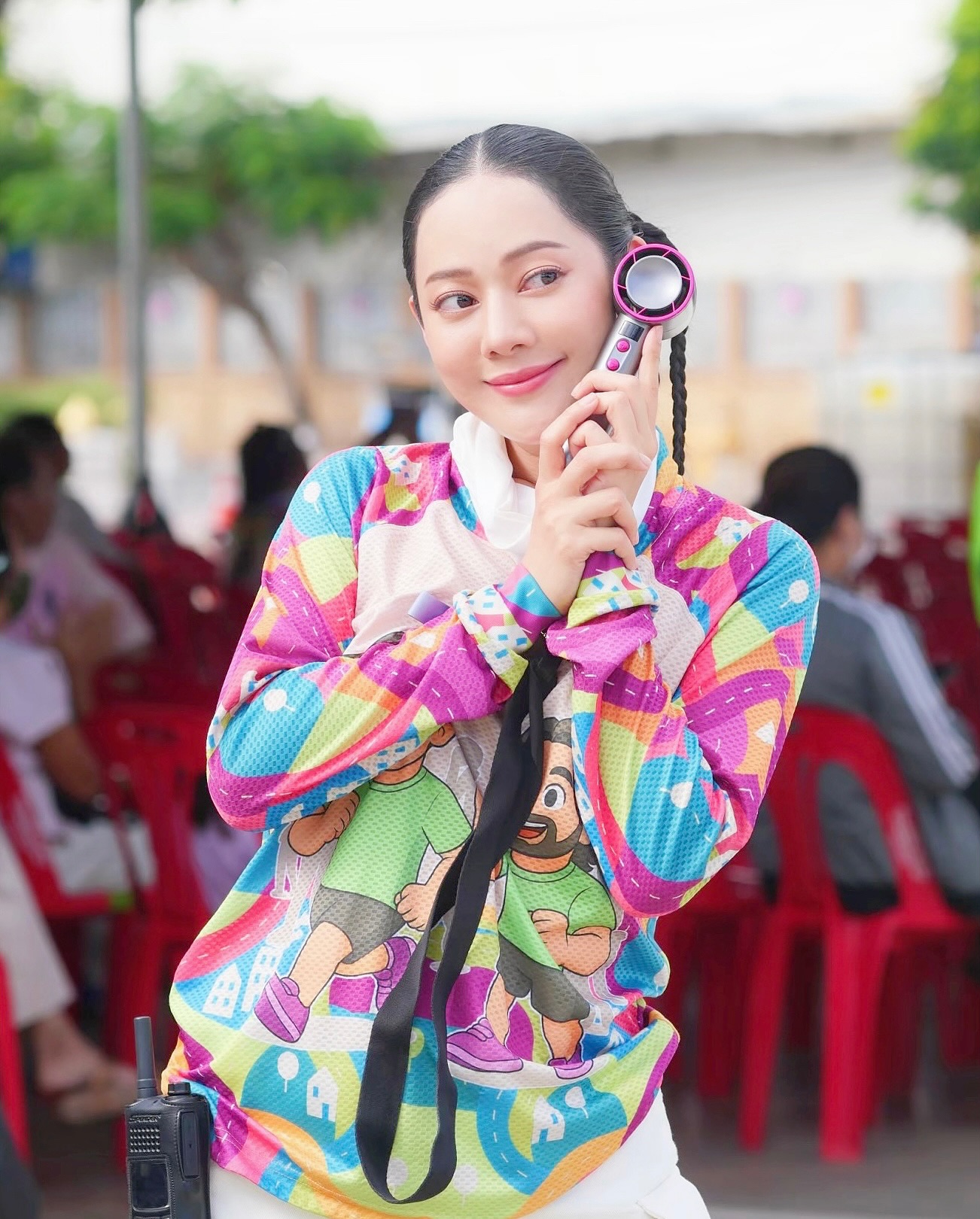 ทับทิม - อัญรินทร์ ธีราธนันพัฒน์