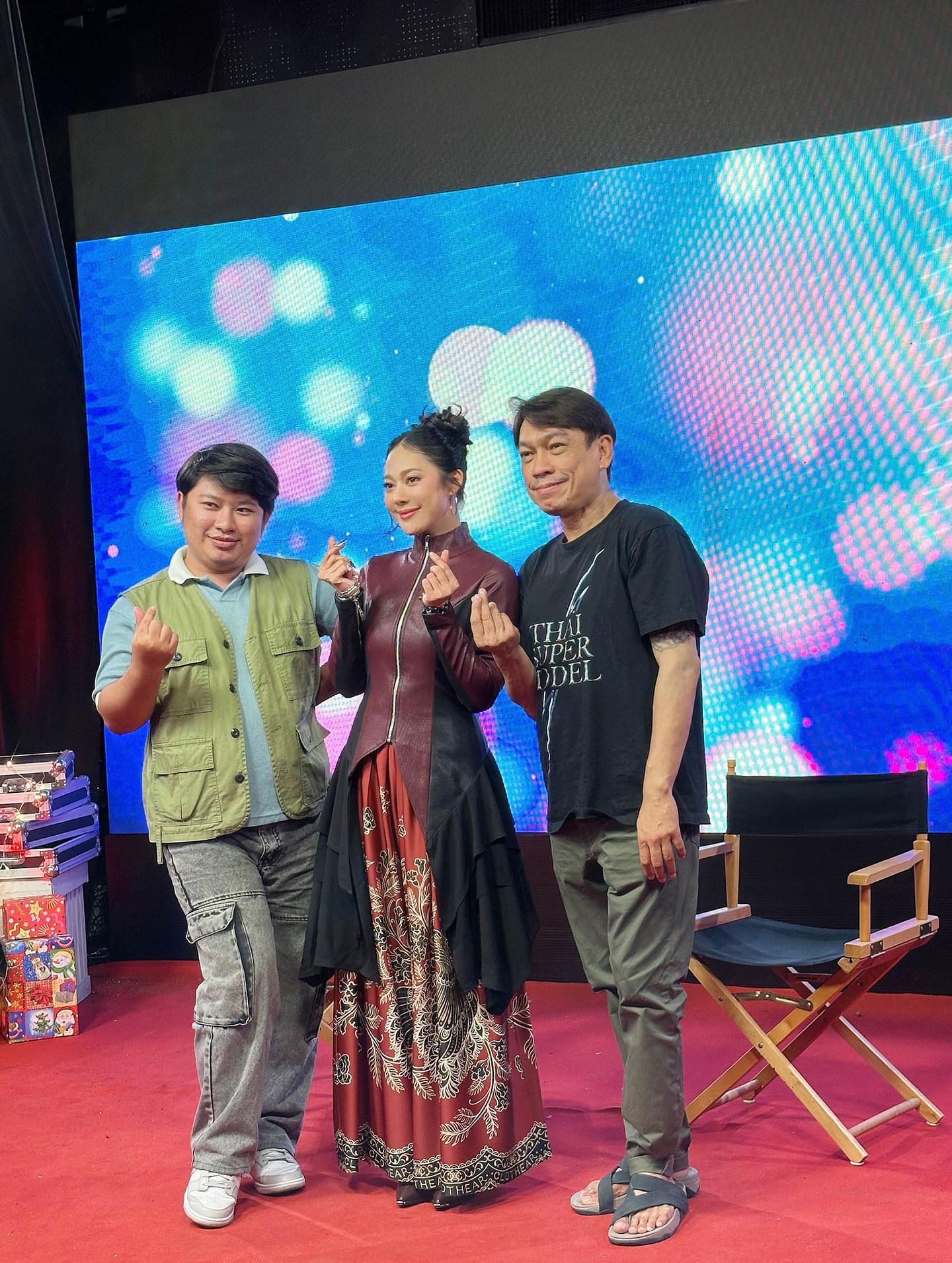 ทับทิม - อัญรินทร์ ธีราธนันพัฒน์