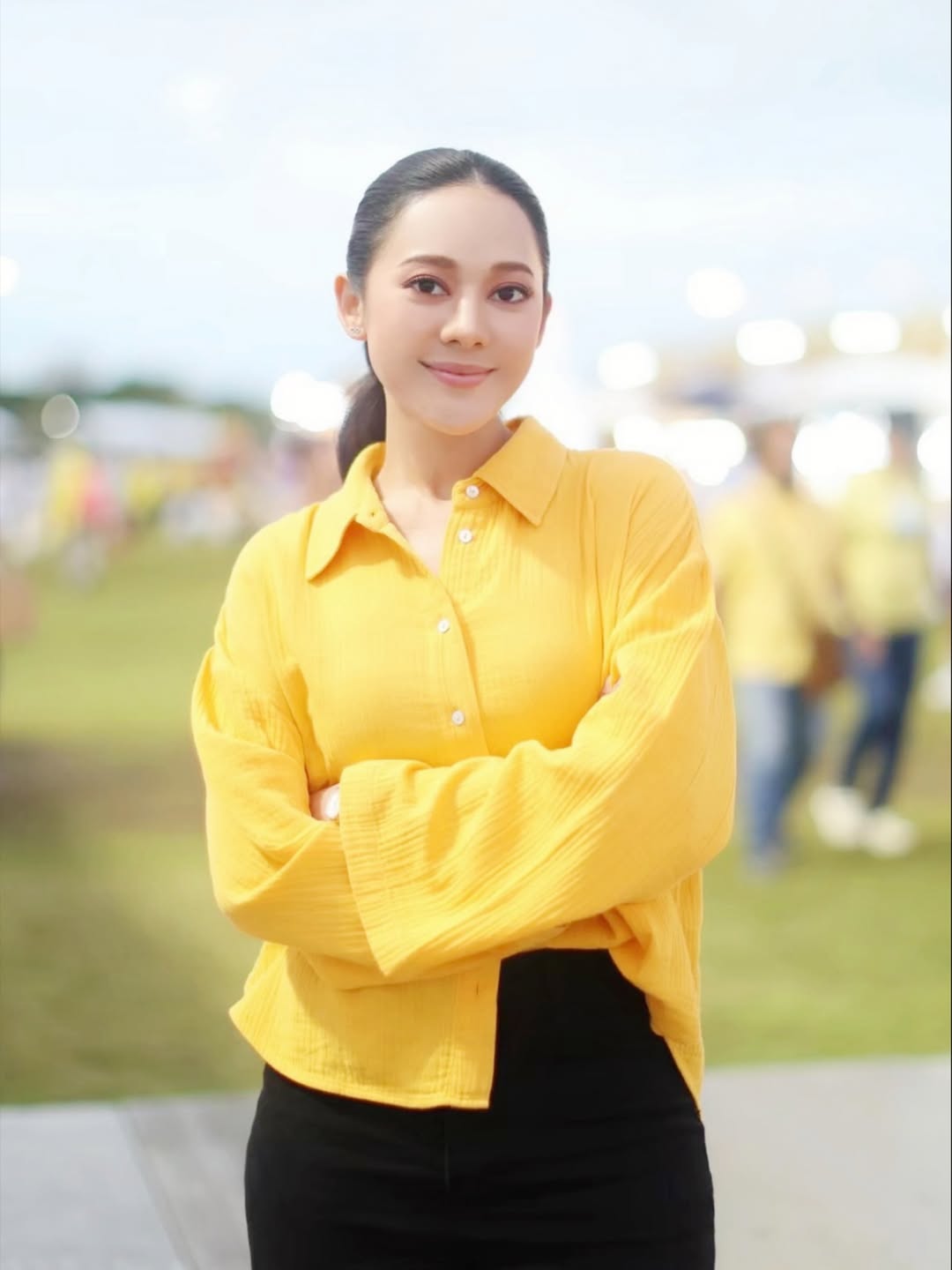 ทับทิม - อัญรินทร์ ธีราธนันพัฒน์