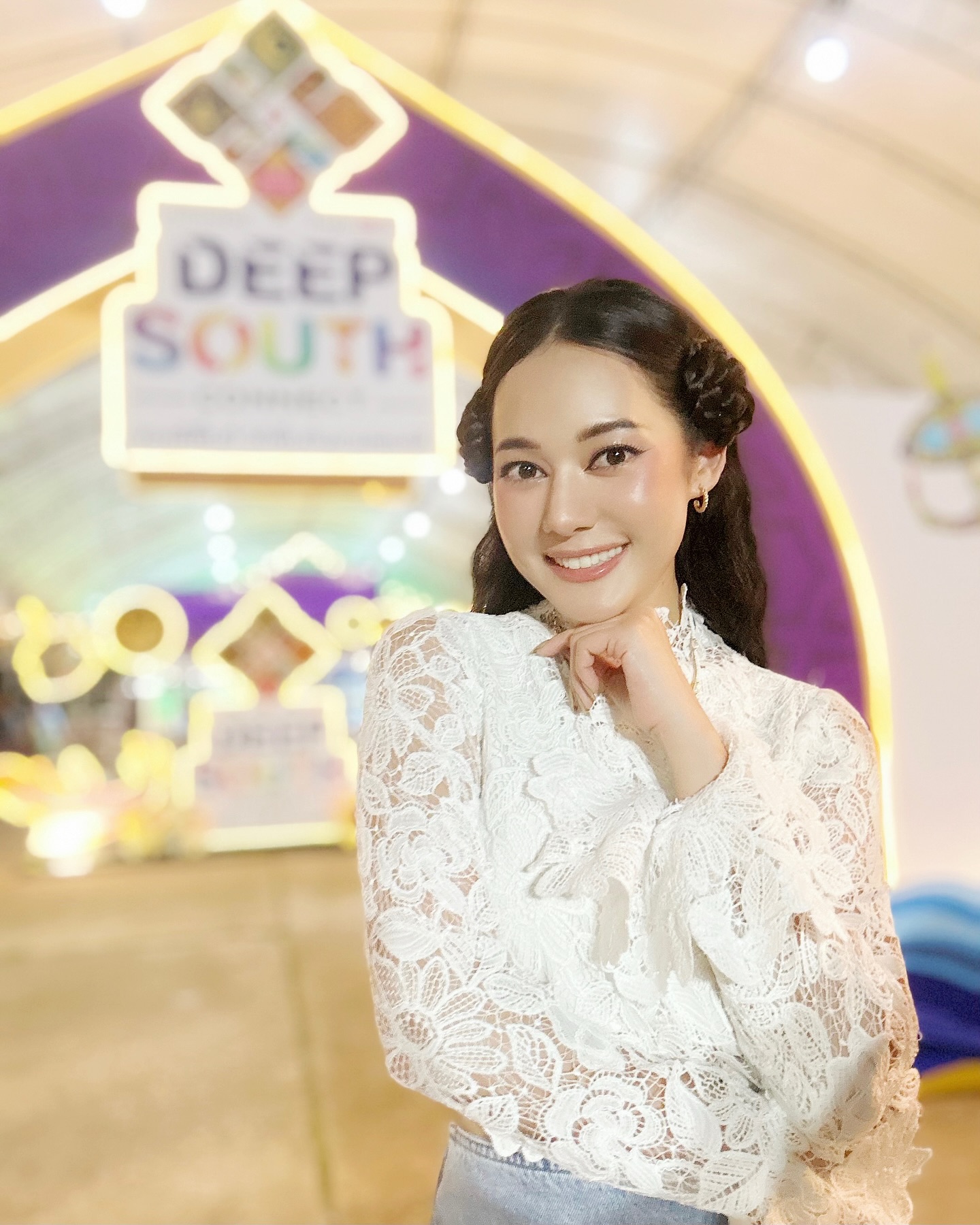 ทับทิม - อัญรินทร์ ธีราธนันพัฒน์