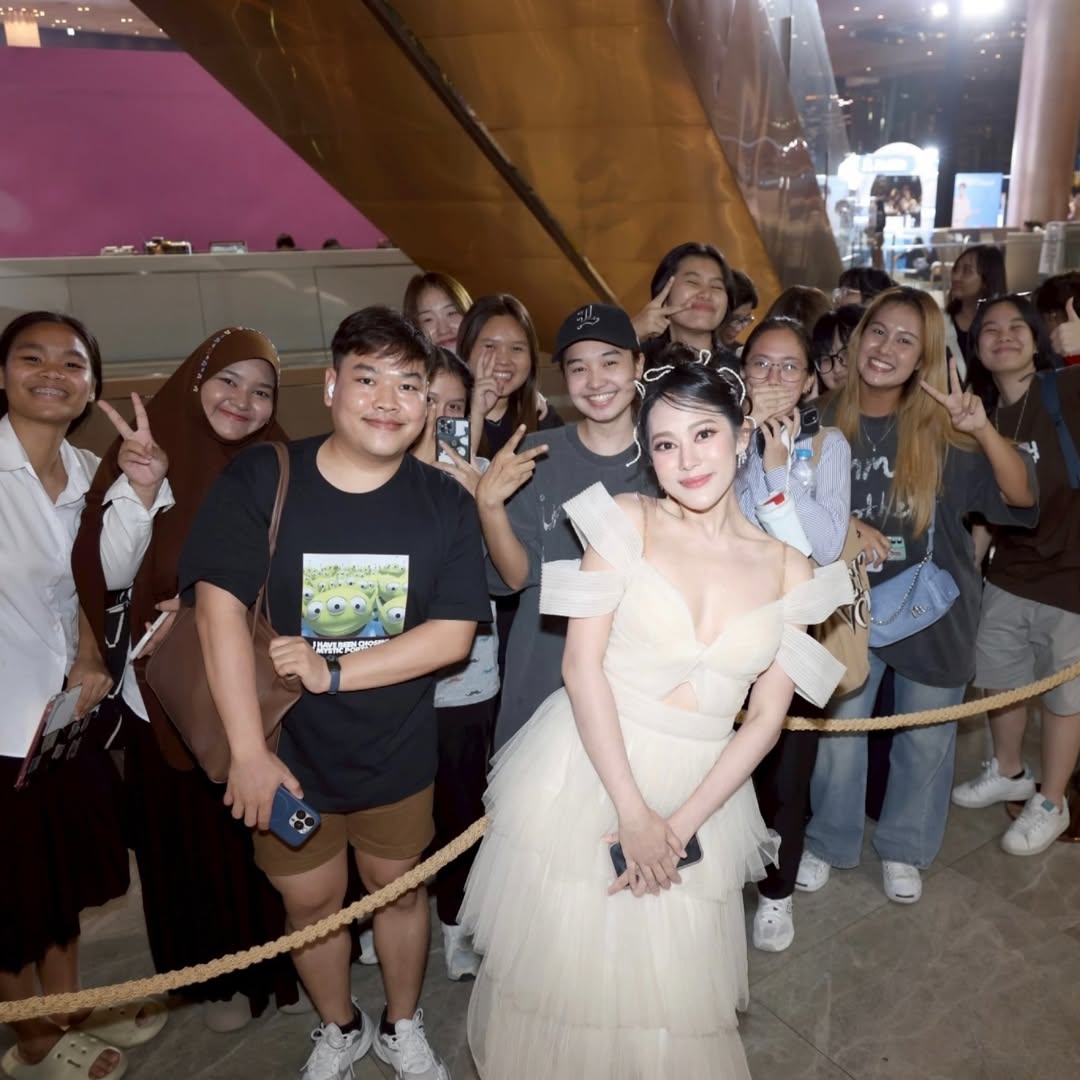 ทับทิม - อัญรินทร์ ธีราธนันพัฒน์