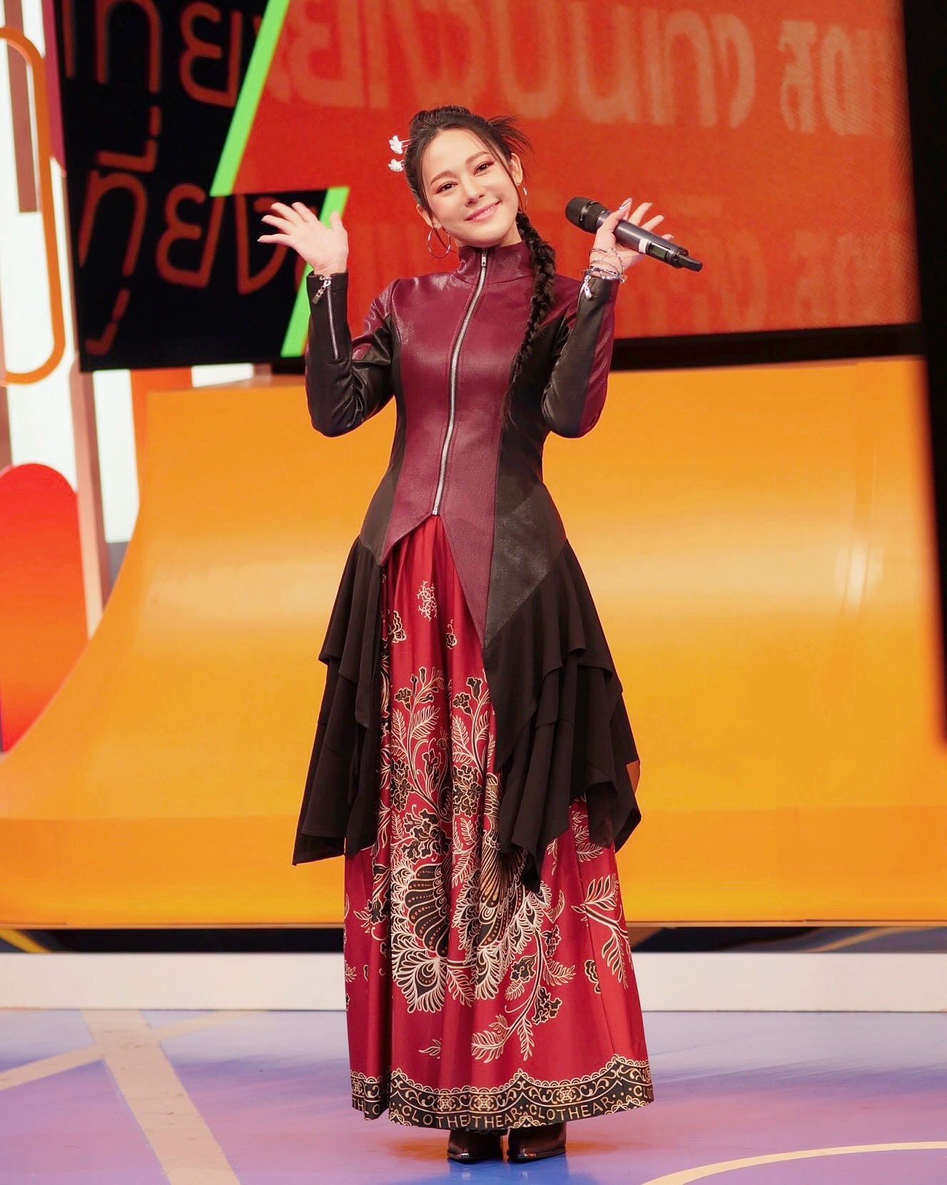 ทับทิม - อัญรินทร์ ธีราธนันพัฒน์