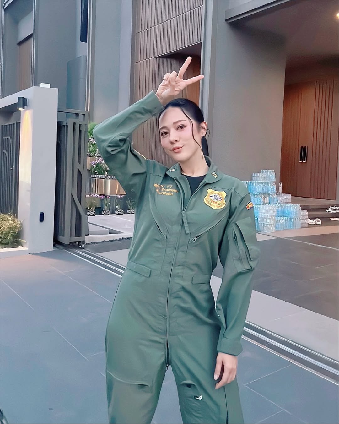 ทับทิม - อัญรินทร์ ธีราธนันพัฒน์