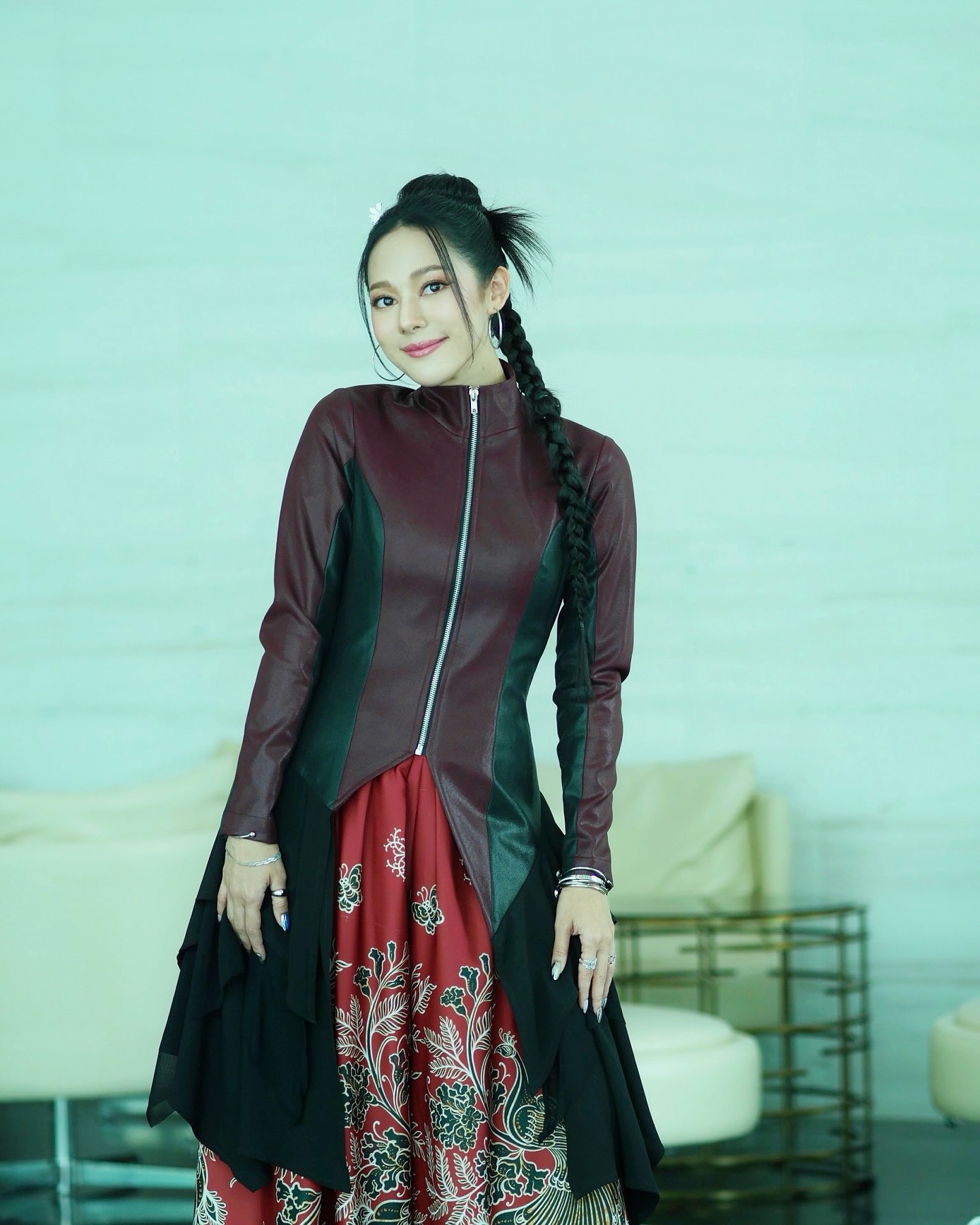 ทับทิม - อัญรินทร์ ธีราธนันพัฒน์