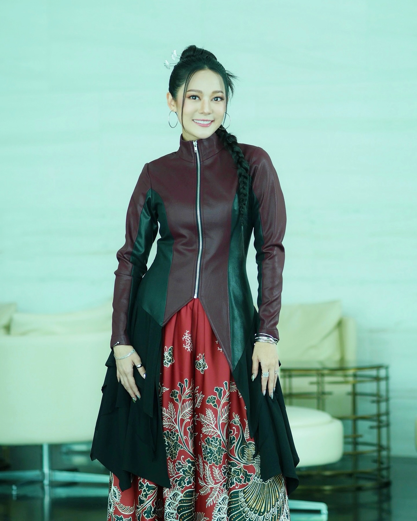 ทับทิม - อัญรินทร์ ธีราธนันพัฒน์