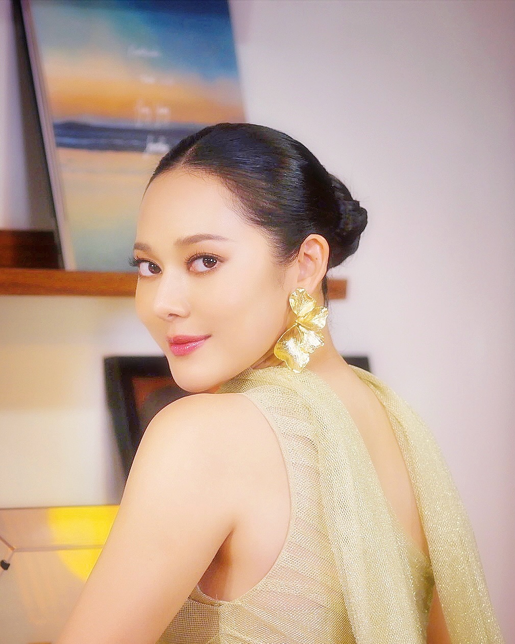 ทับทิม - อัญรินทร์ ธีราธนันพัฒน์