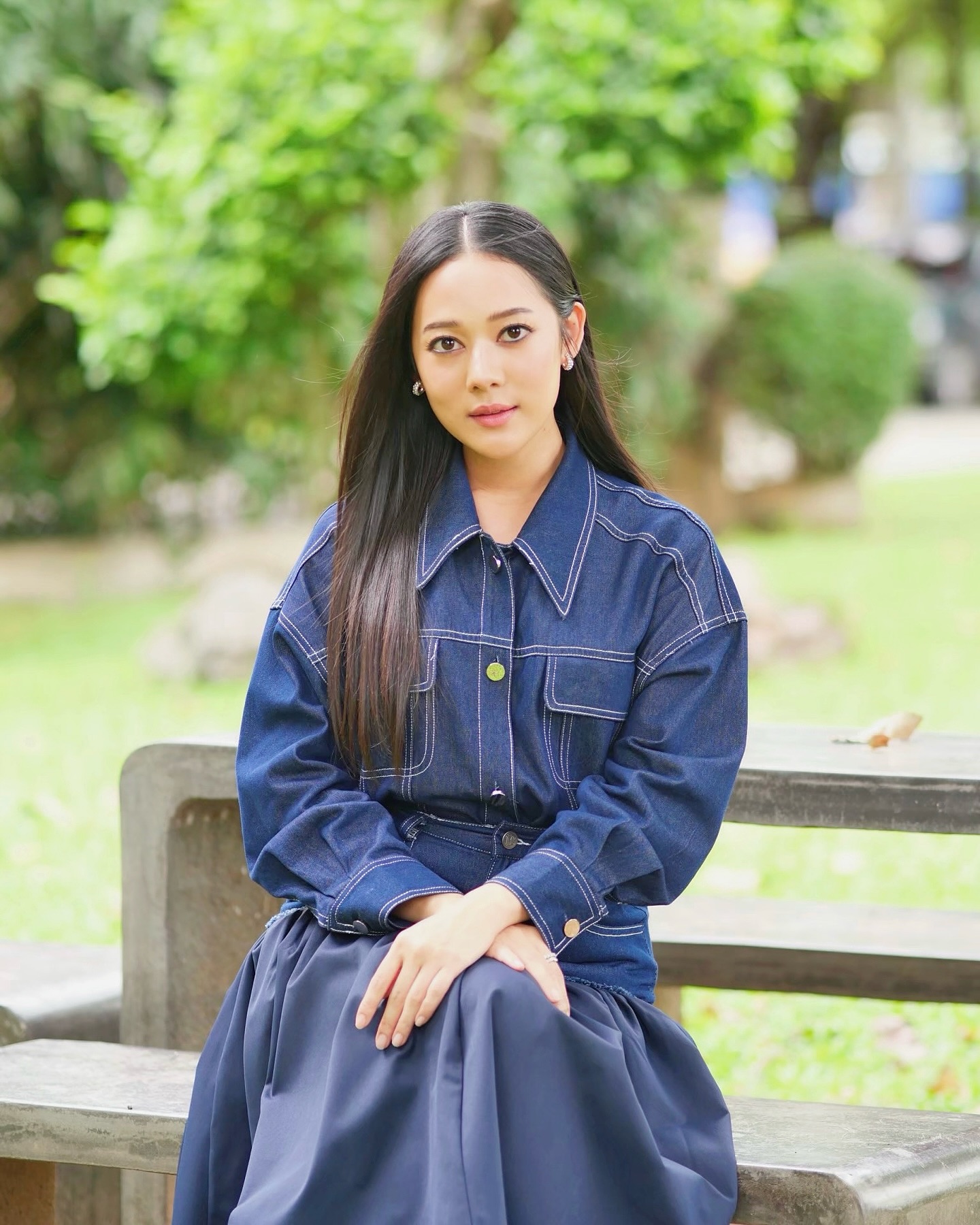 ทับทิม - อัญรินทร์ ธีราธนันพัฒน์