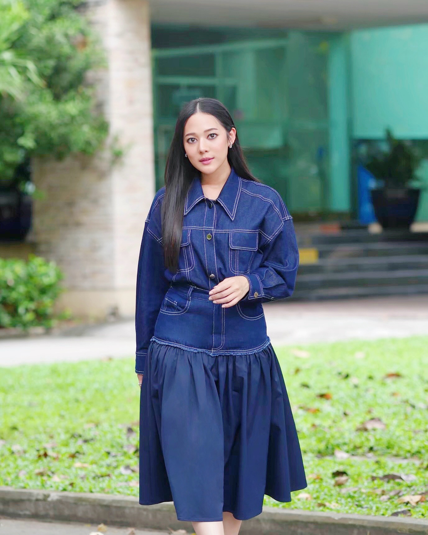 ทับทิม - อัญรินทร์ ธีราธนันพัฒน์