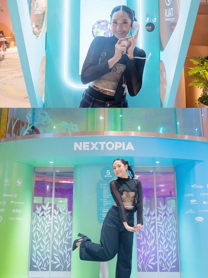 ทับทิม - อัญรินทร์ ธีราธนันพัฒน์