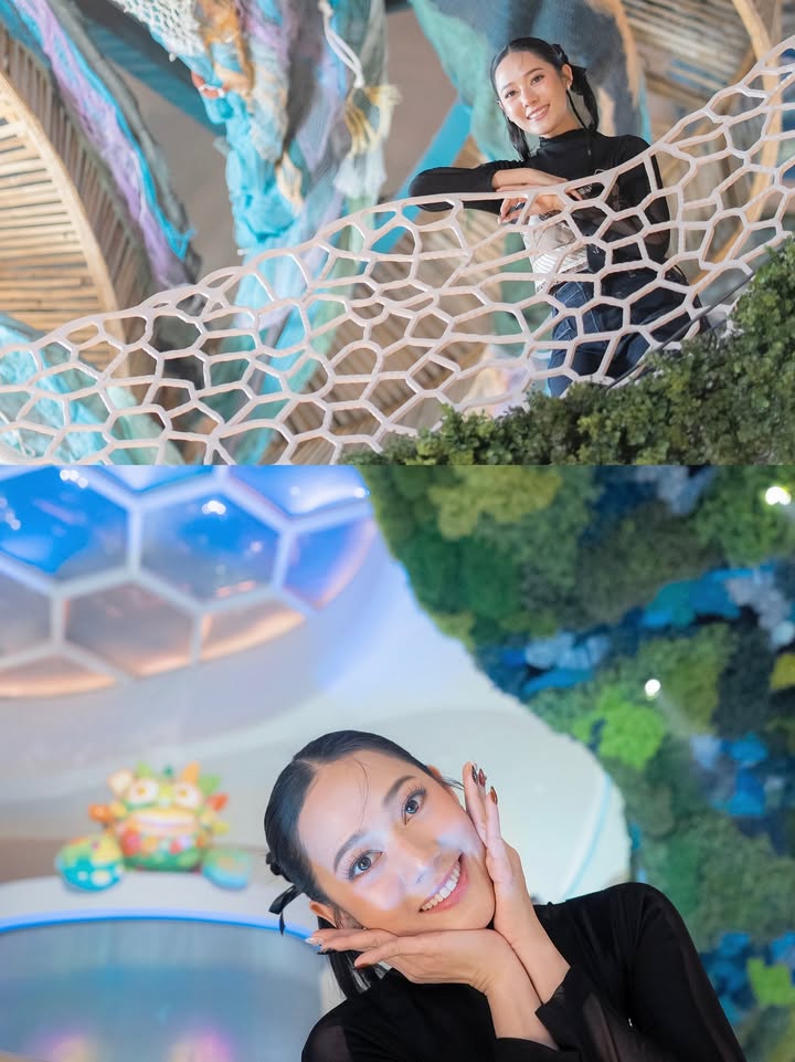 ทับทิม - อัญรินทร์ ธีราธนันพัฒน์