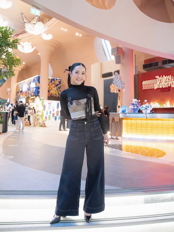 ทับทิม - อัญรินทร์ ธีราธนันพัฒน์