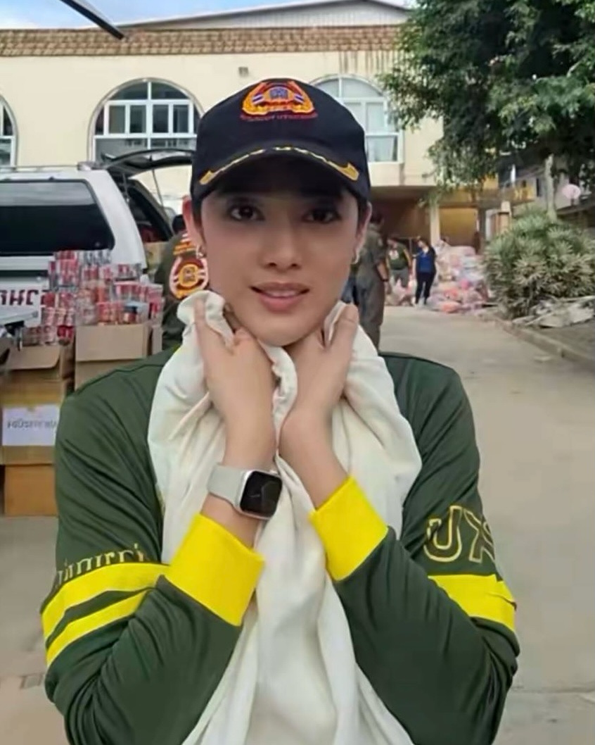 ทับทิม - อัญรินทร์ ธีราธนันพัฒน์