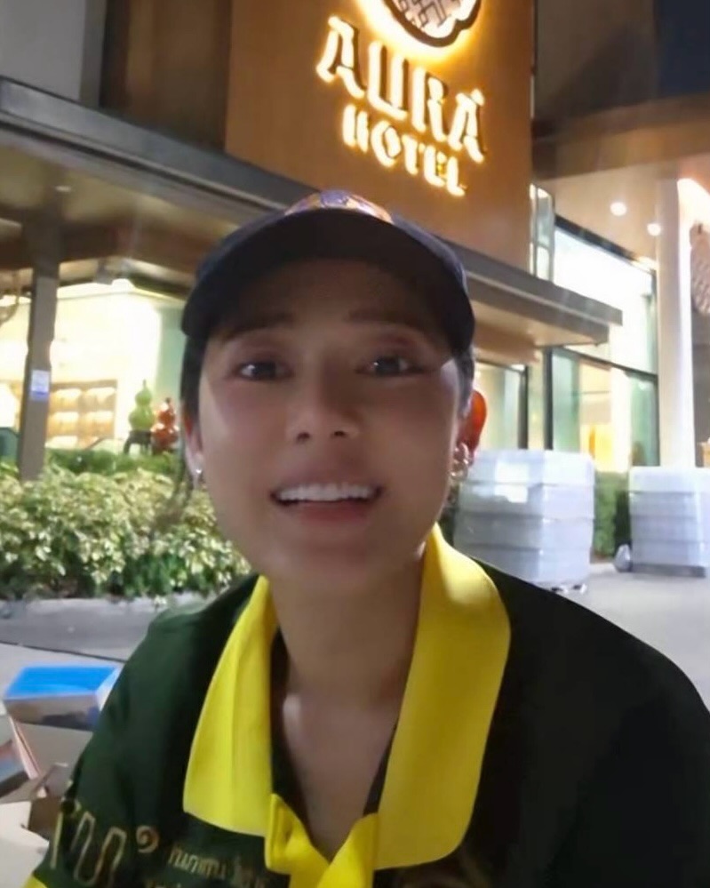 ทับทิม - อัญรินทร์ ธีราธนันพัฒน์