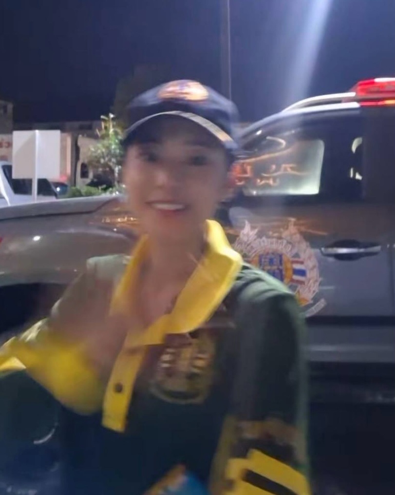 ทับทิม - อัญรินทร์ ธีราธนันพัฒน์