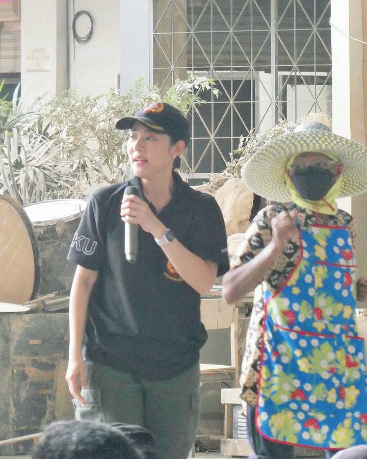 ทับทิม - อัญรินทร์ ธีราธนันพัฒน์