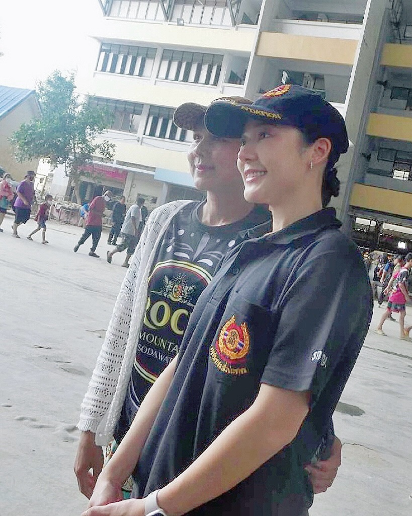 ทับทิม - อัญรินทร์ ธีราธนันพัฒน์