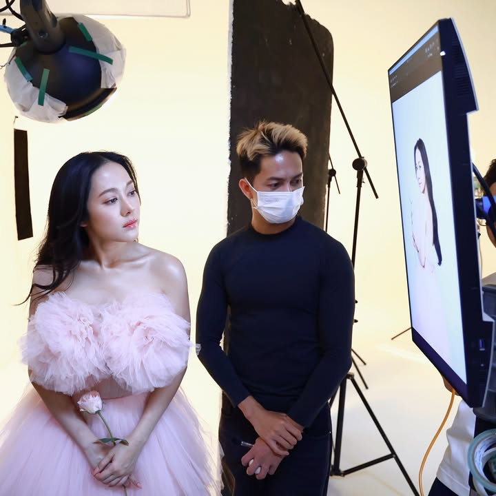 ทับทิม - อัญรินทร์ ธีราธนันพัฒน์