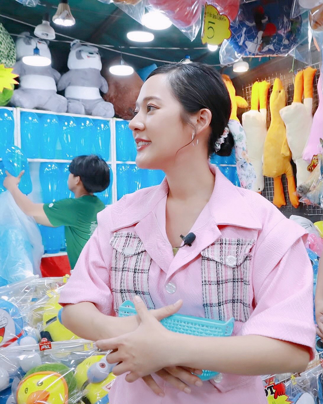 ทับทิม - อัญรินทร์ ธีราธนันพัฒน์