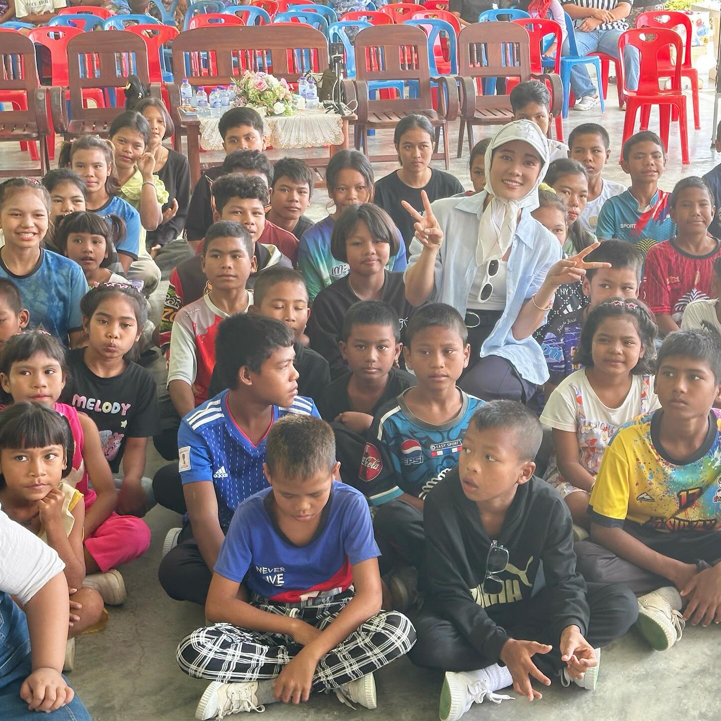 ทับทิม - อัญรินทร์ ธีราธนันพัฒน์