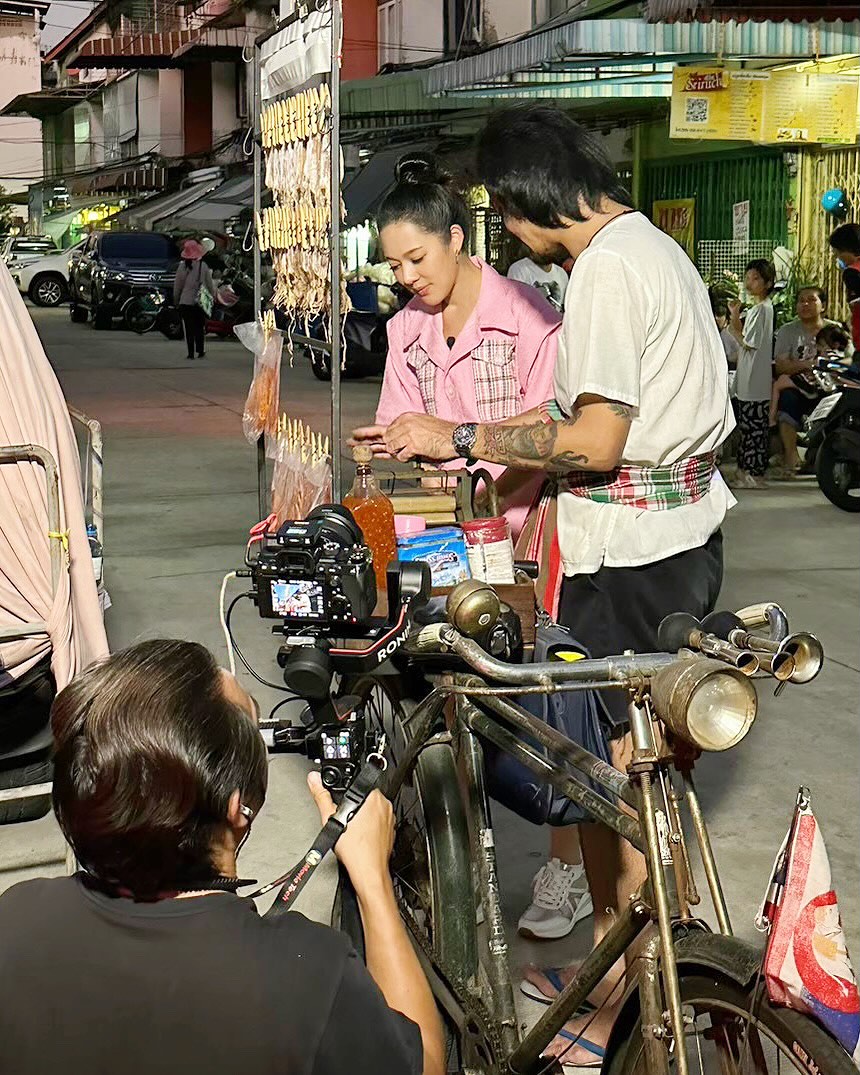 ทับทิม - อัญรินทร์ ธีราธนันพัฒน์