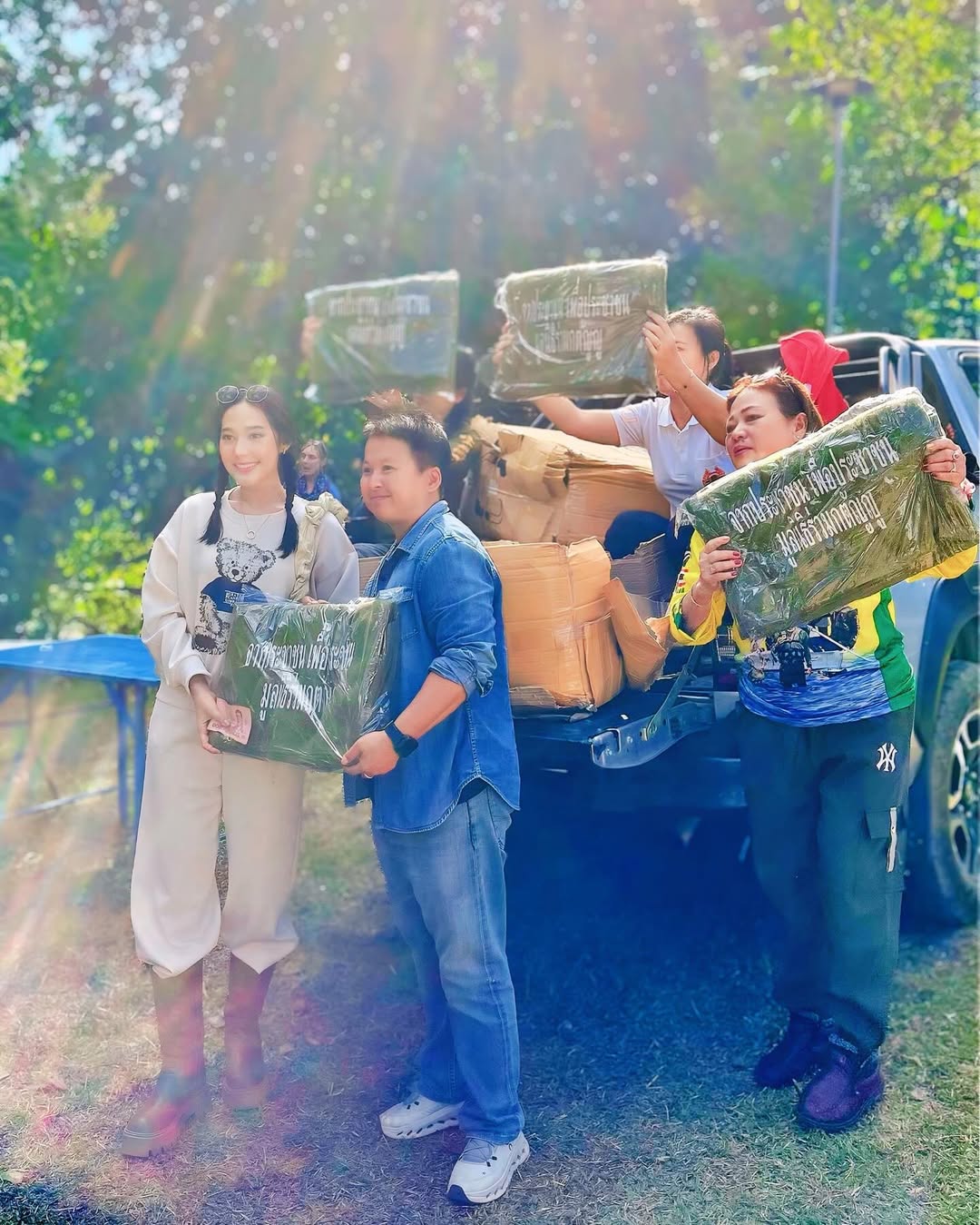 ทับทิม - อัญรินทร์ ธีราธนันพัฒน์