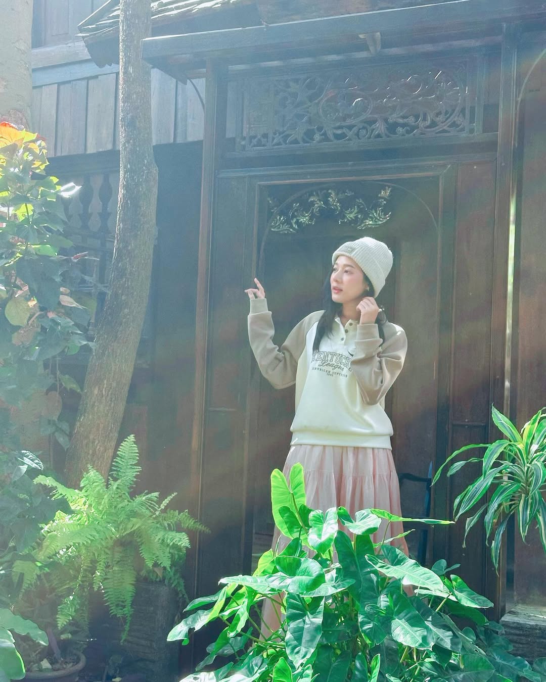 ทับทิม - อัญรินทร์ ธีราธนันพัฒน์