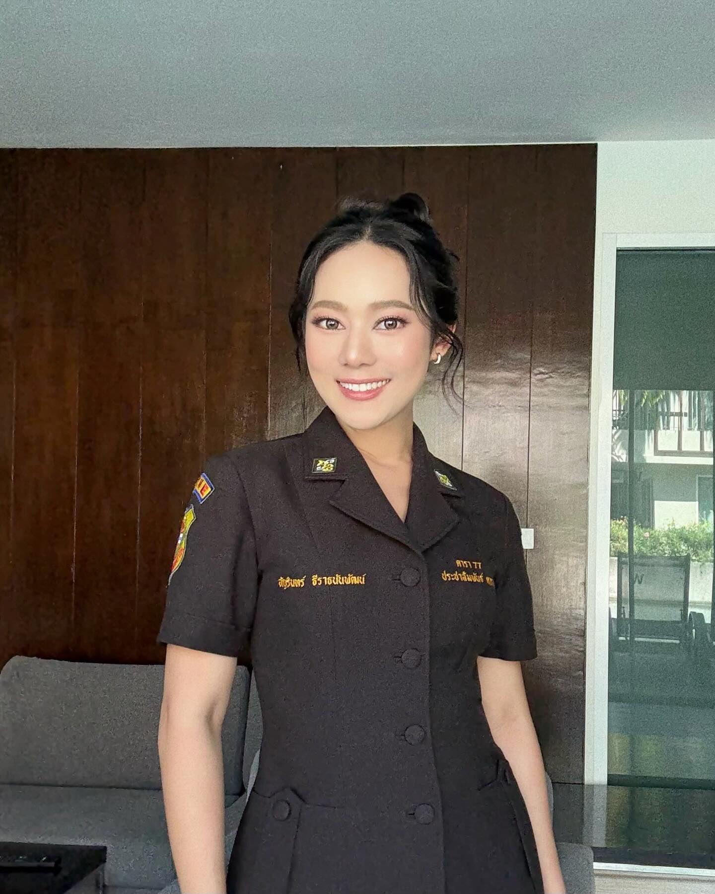 ทับทิม - อัญรินทร์ ธีราธนันพัฒน์