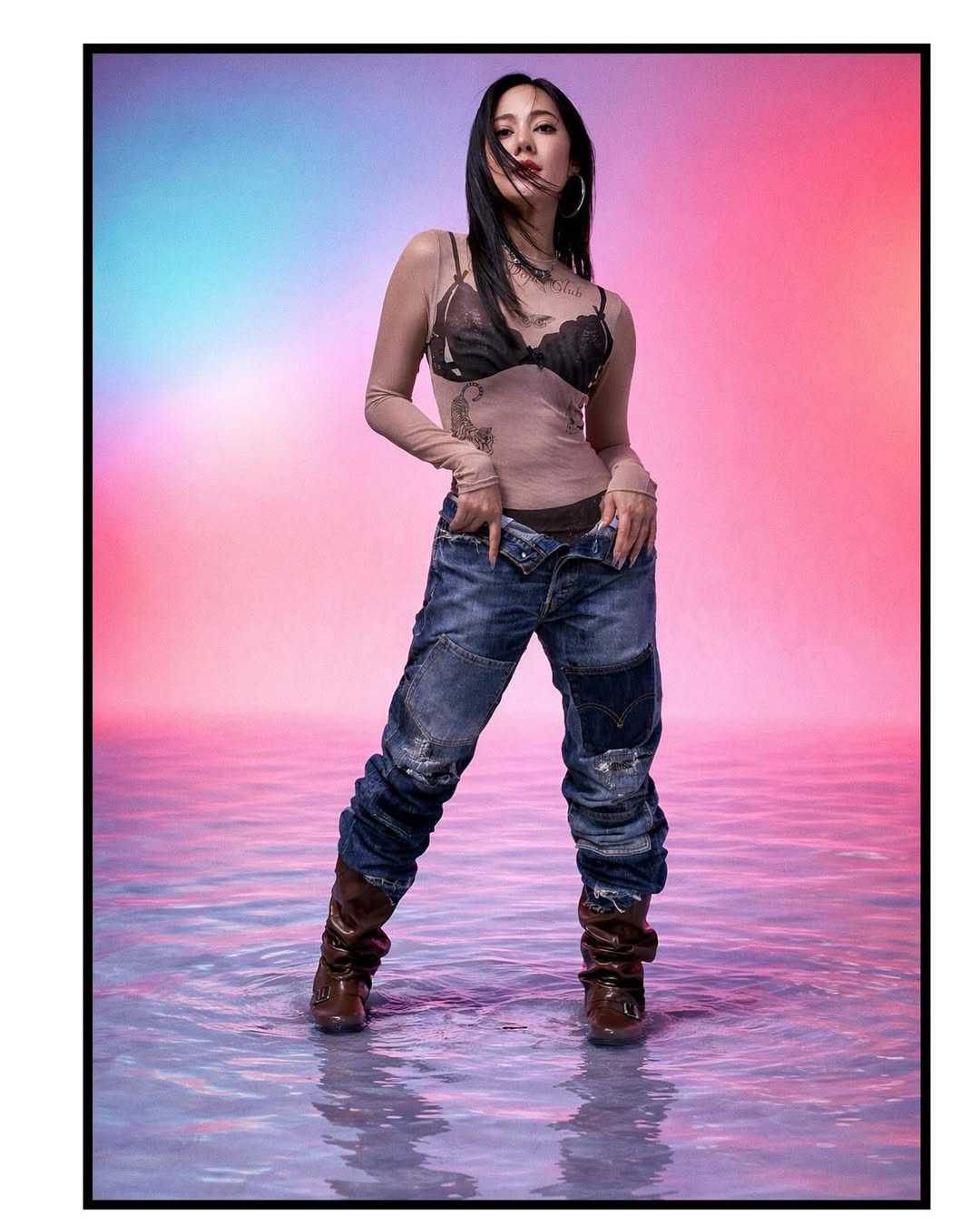 ทับทิม - อัญรินทร์ ธีราธนันพัฒน์