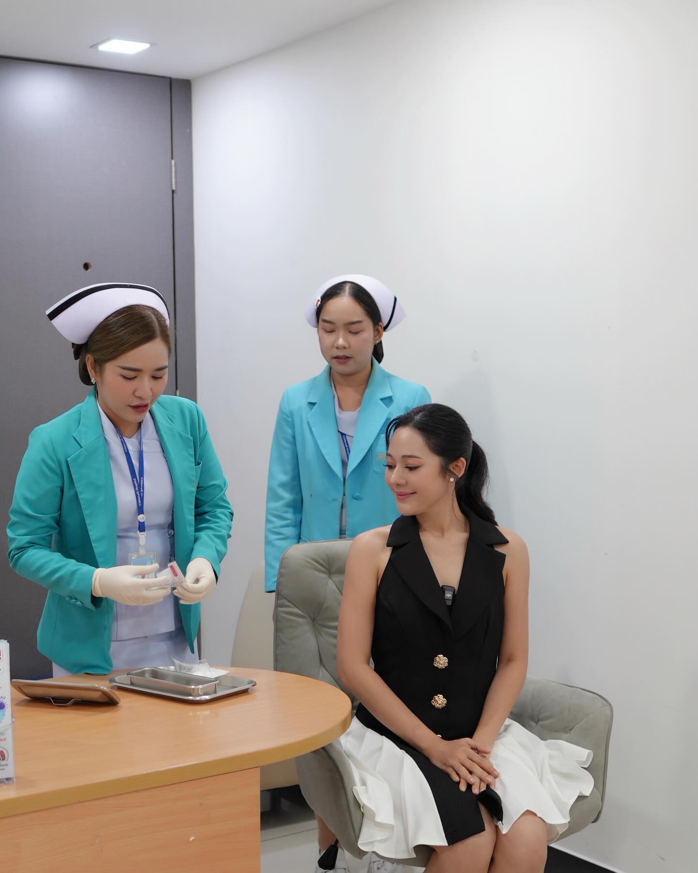 ทับทิม - อัญรินทร์ ธีราธนันพัฒน์