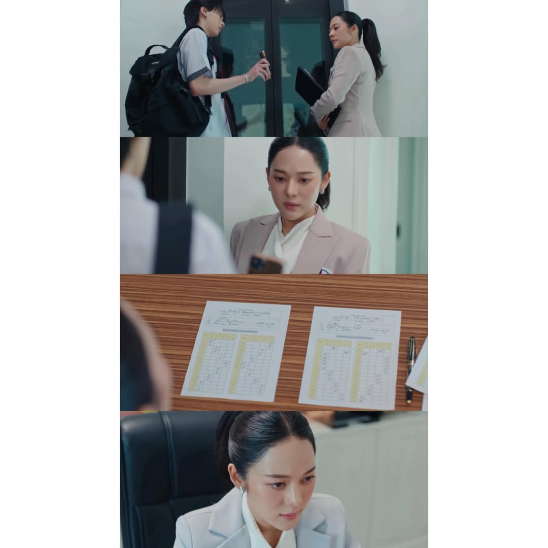 ทับทิม - อัญรินทร์ ธีราธนันพัฒน์