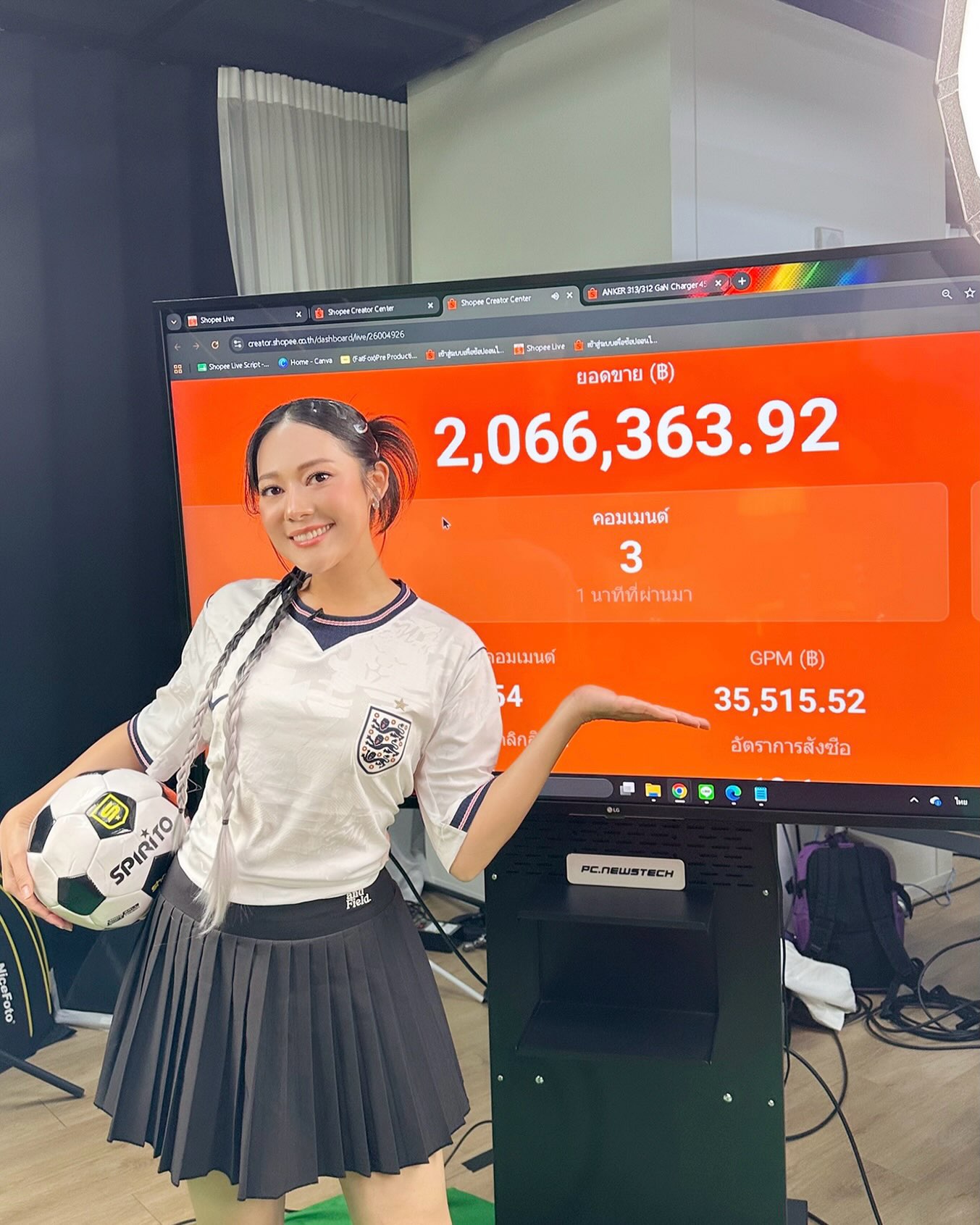 ทับทิม - อัญรินทร์ ธีราธนันพัฒน์