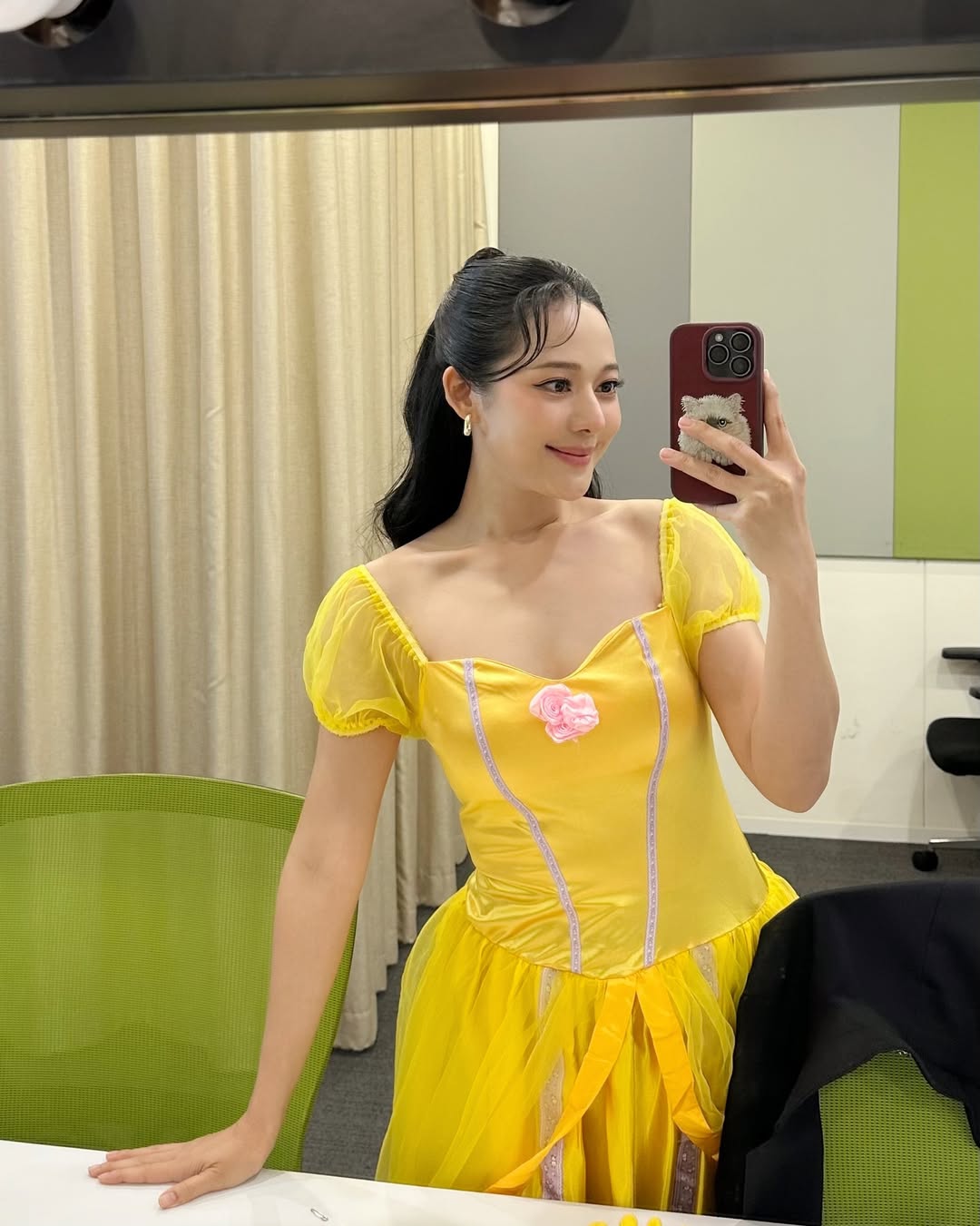 ทับทิม - อัญรินทร์ ธีราธนันพัฒน์