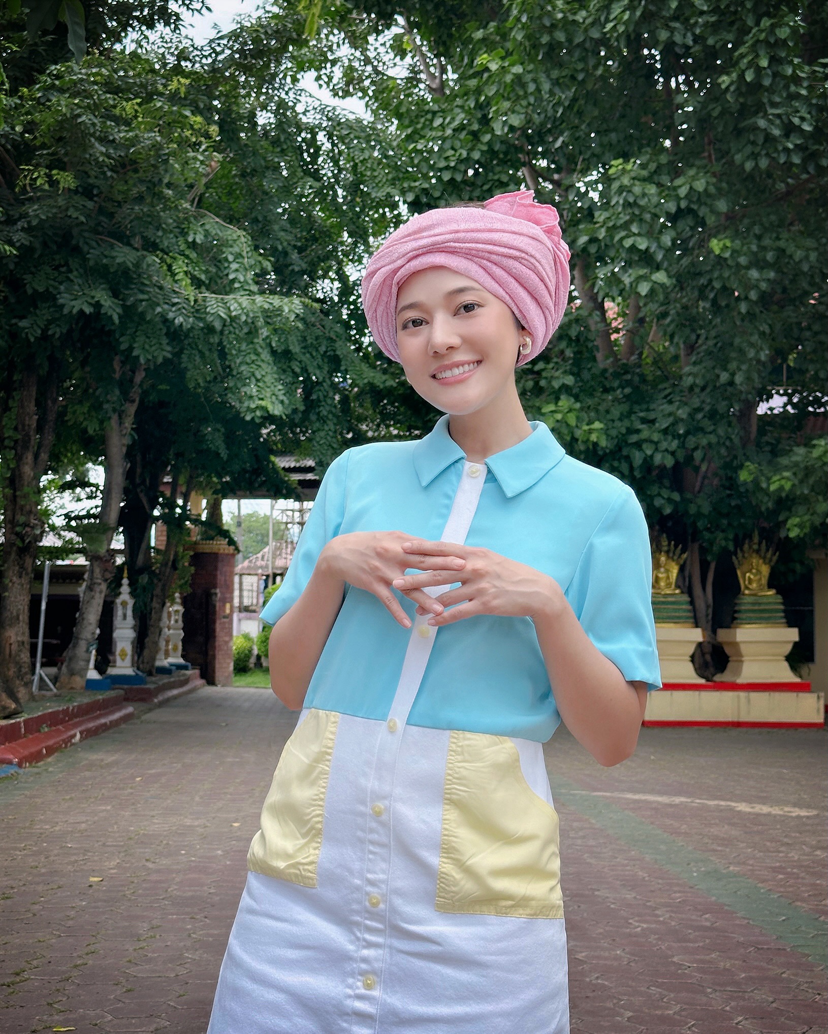 ทับทิม - อัญรินทร์ ธีราธนันพัฒน์