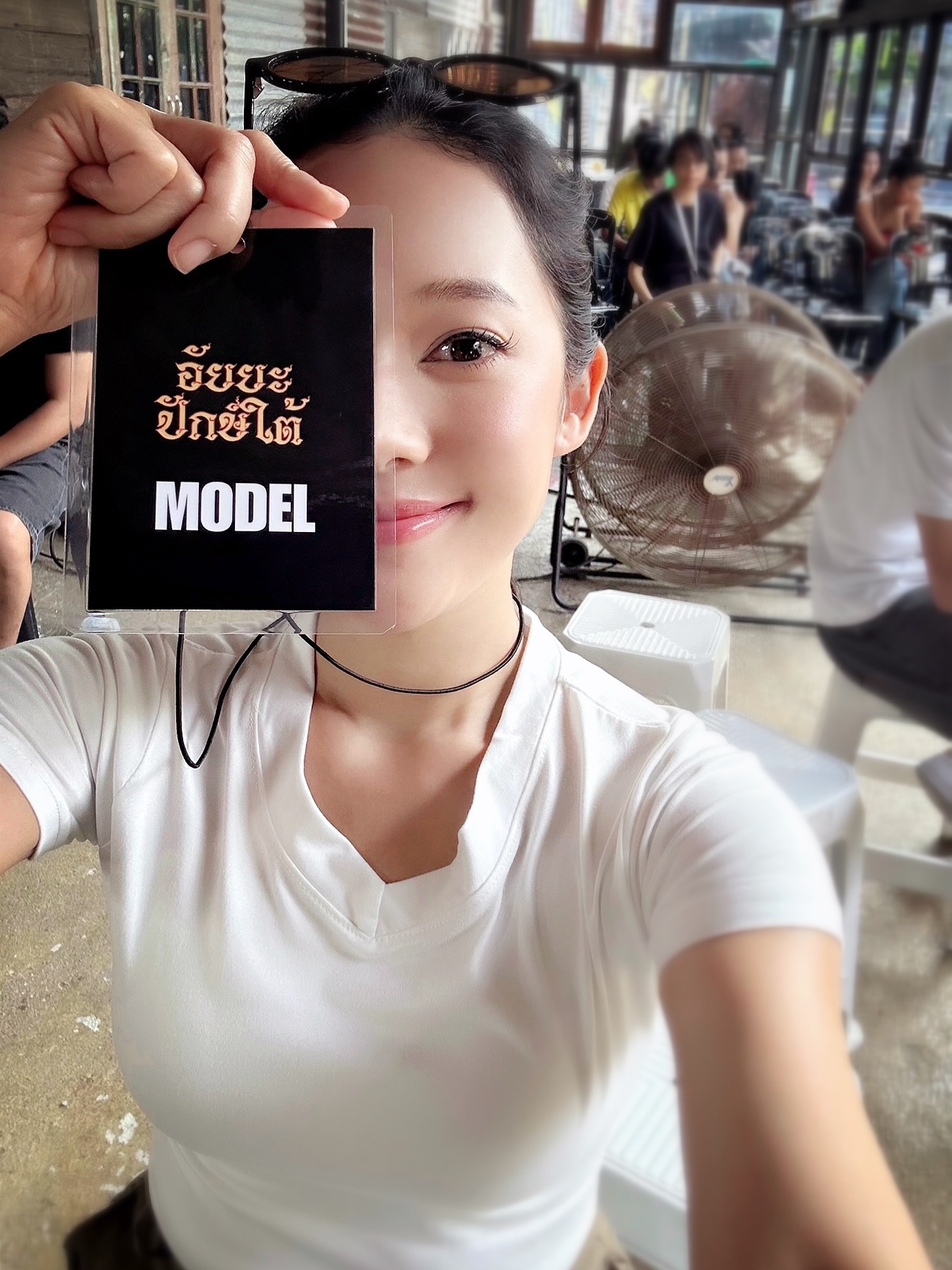 ทับทิม - อัญรินทร์ ธีราธนันพัฒน์
