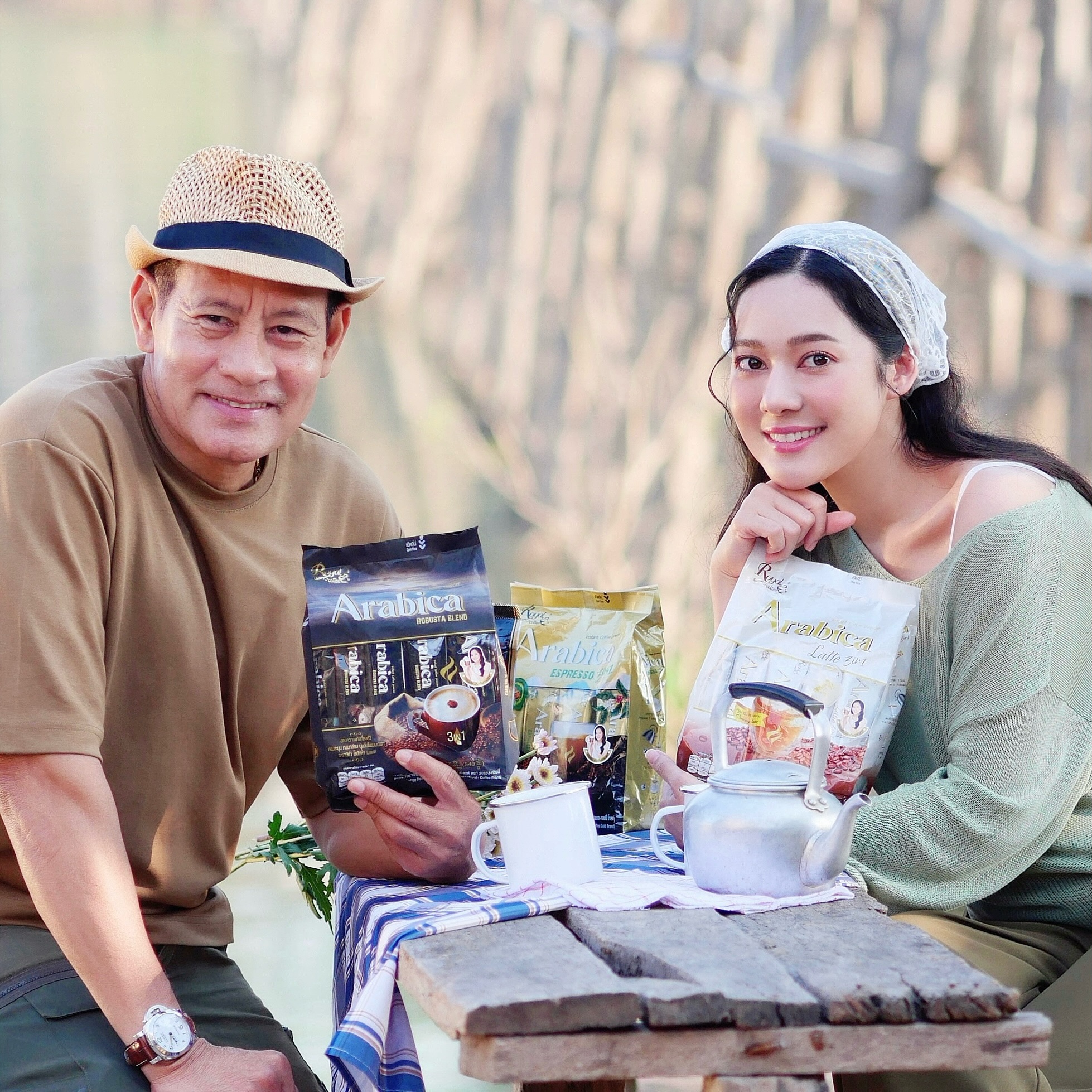 ทับทิม - อัญรินทร์ ธีราธนันพัฒน์
