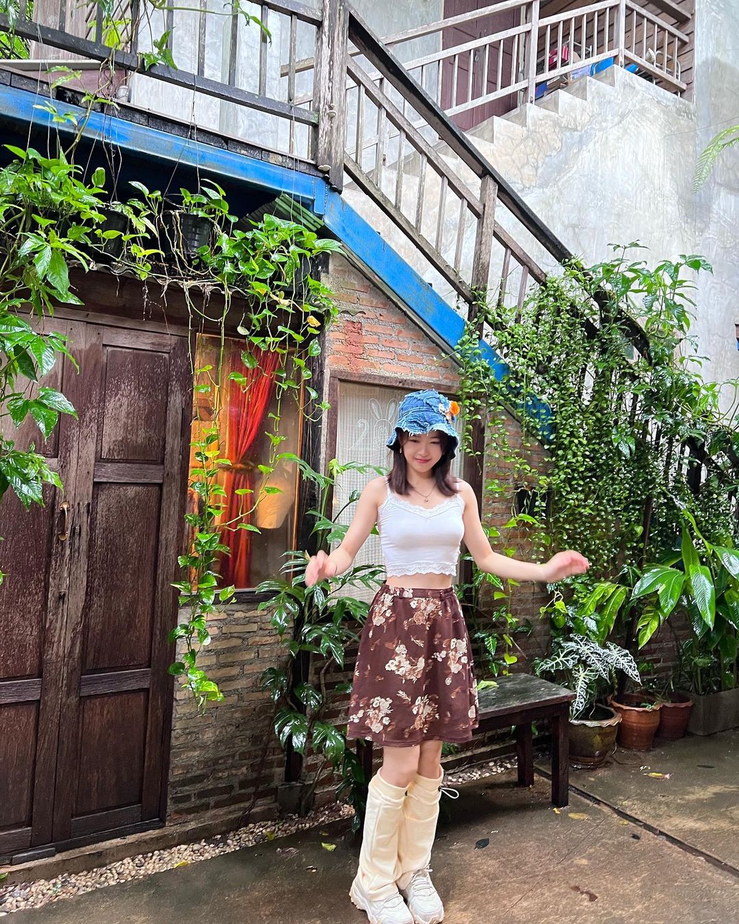 เซียงเซียง - พรสรวง รวยรื่น