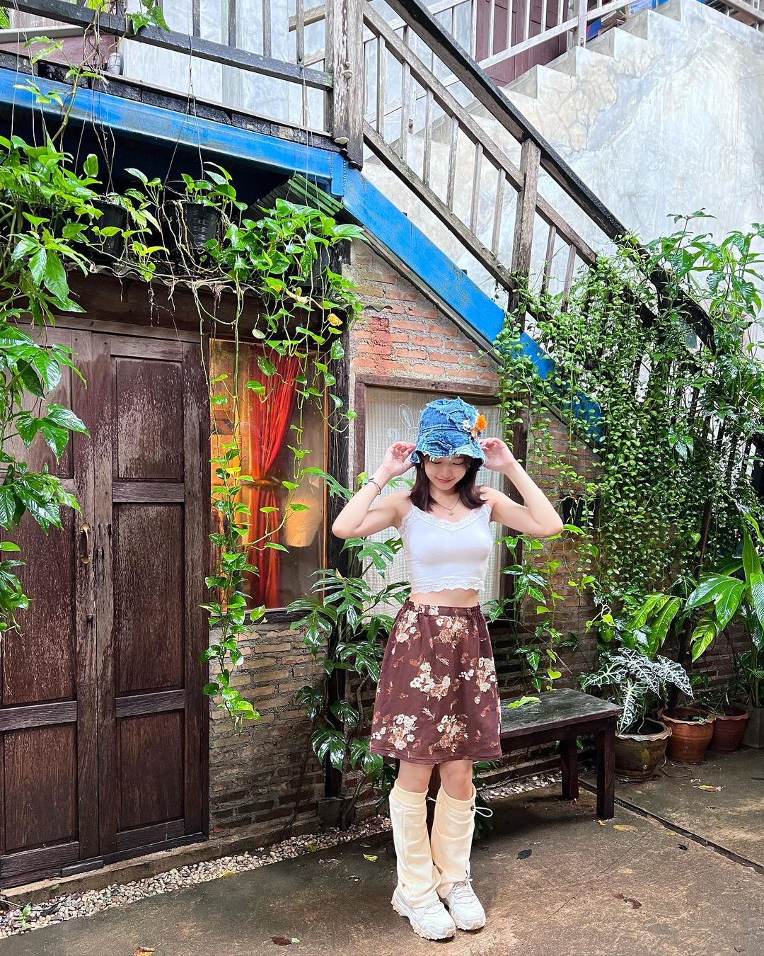 เซียงเซียง - พรสรวง รวยรื่น