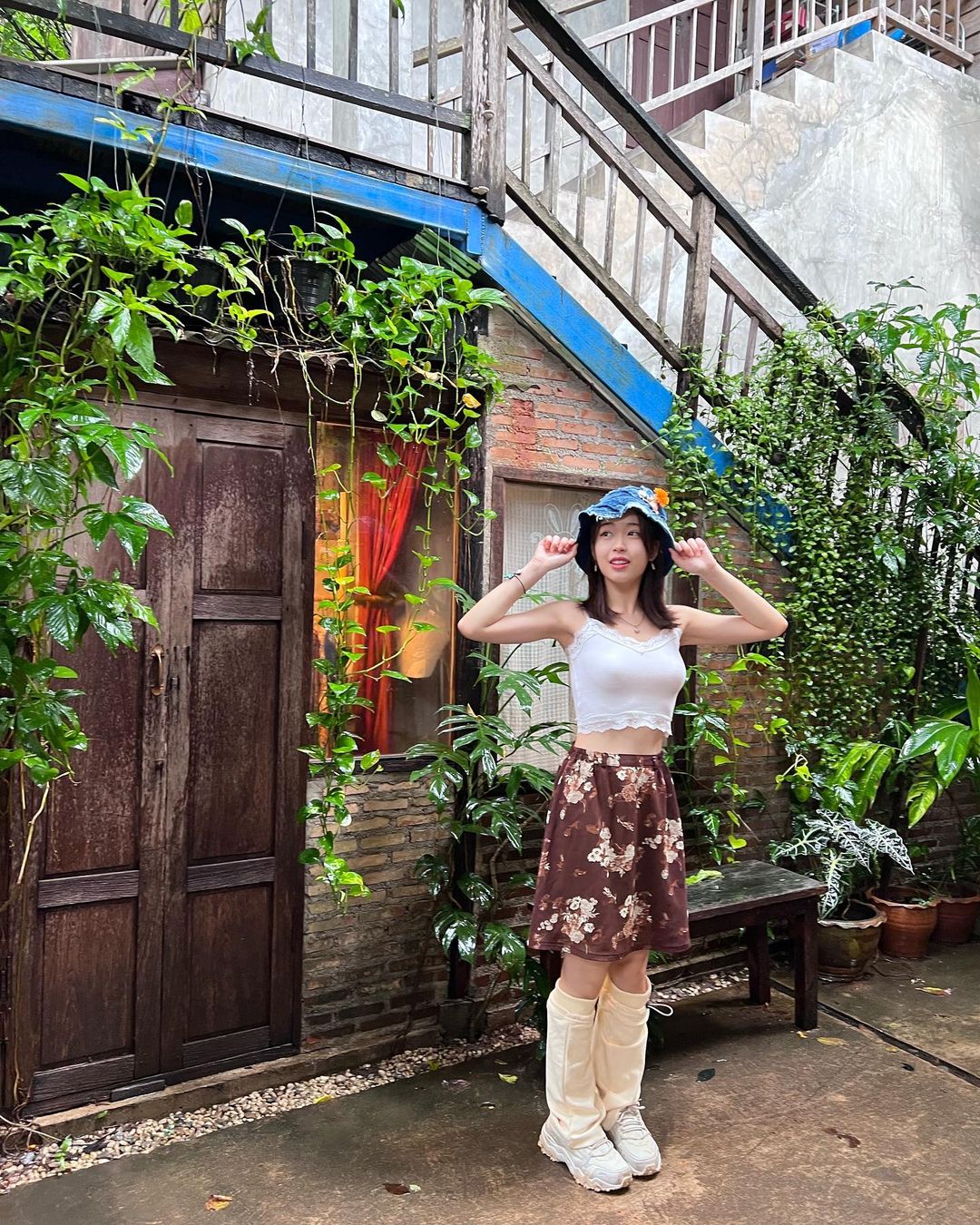 เซียงเซียง - พรสรวง รวยรื่น