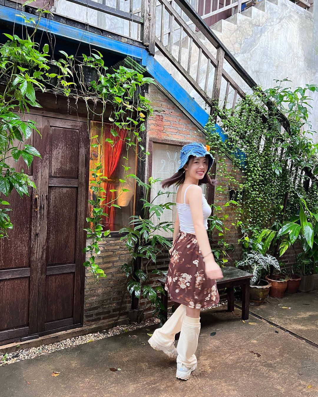 เซียงเซียง - พรสรวง รวยรื่น