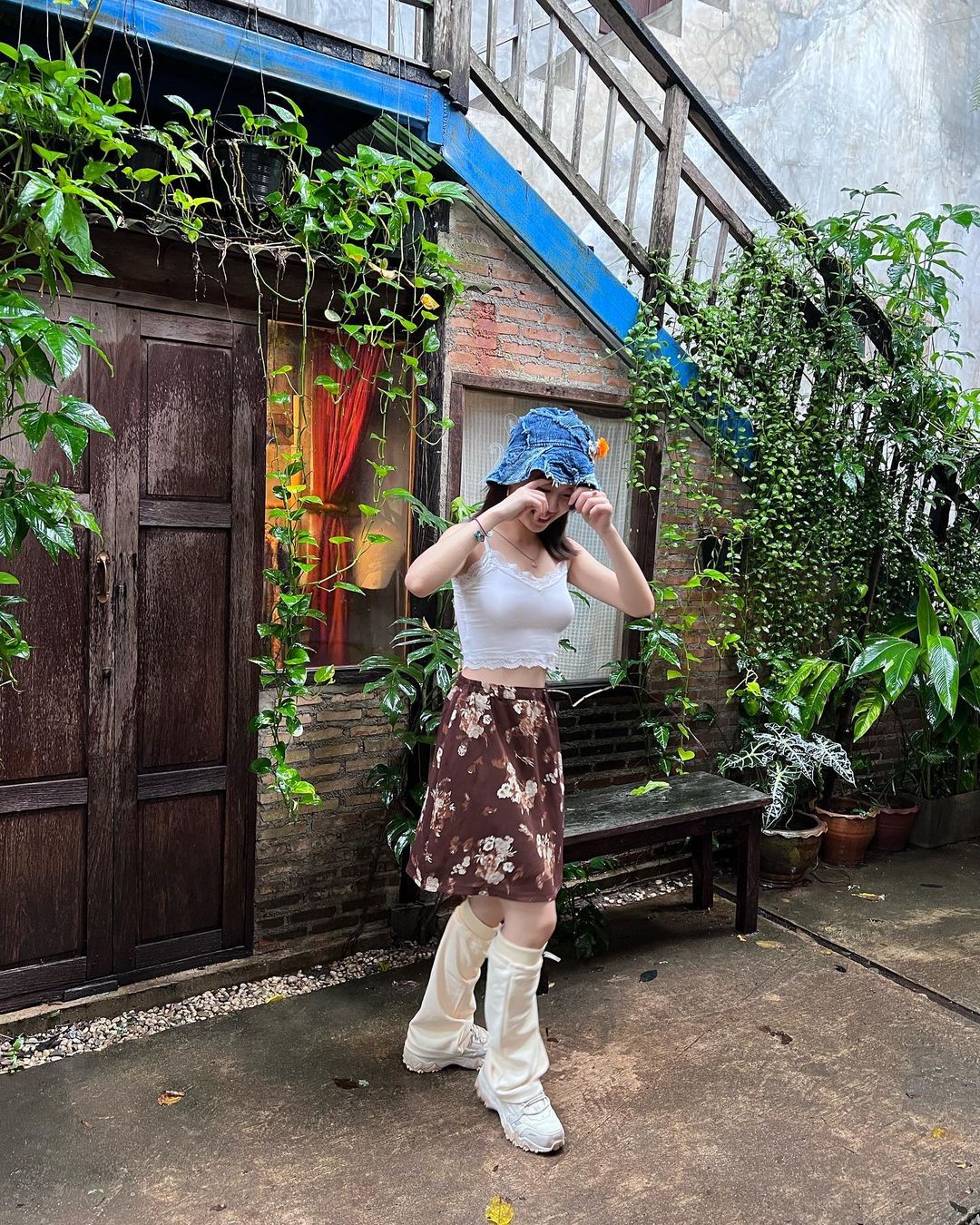 เซียงเซียง - พรสรวง รวยรื่น