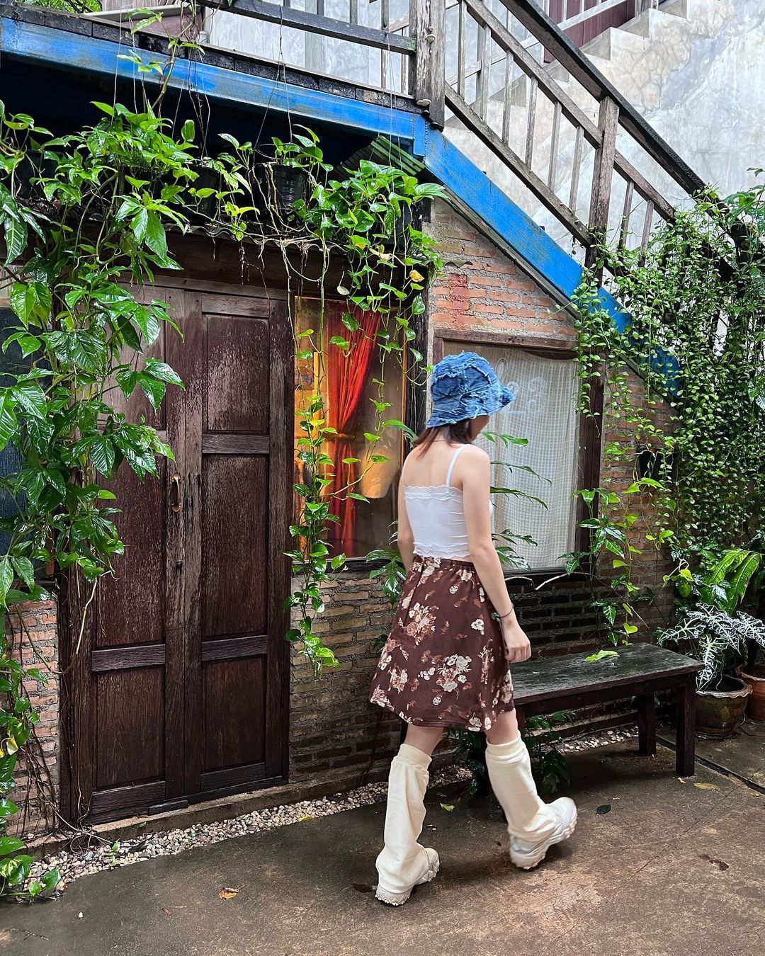 เซียงเซียง - พรสรวง รวยรื่น