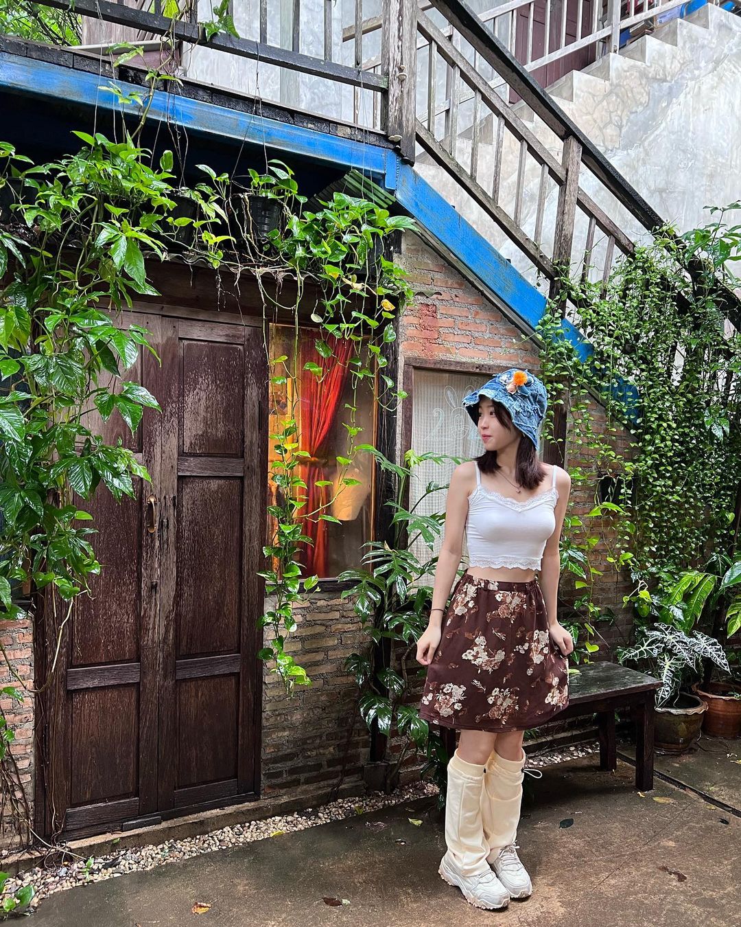 เซียงเซียง - พรสรวง รวยรื่น