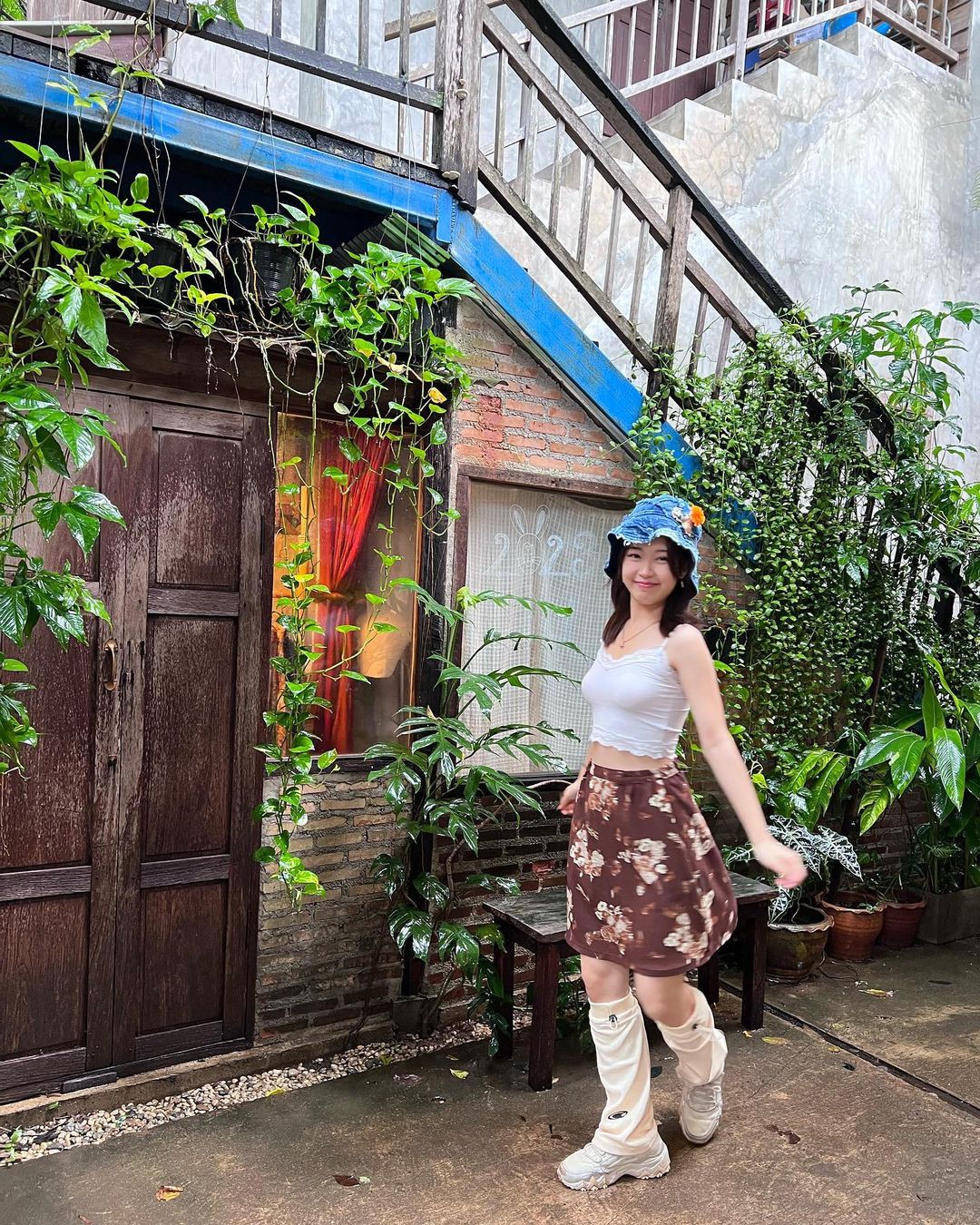 เซียงเซียง - พรสรวง รวยรื่น