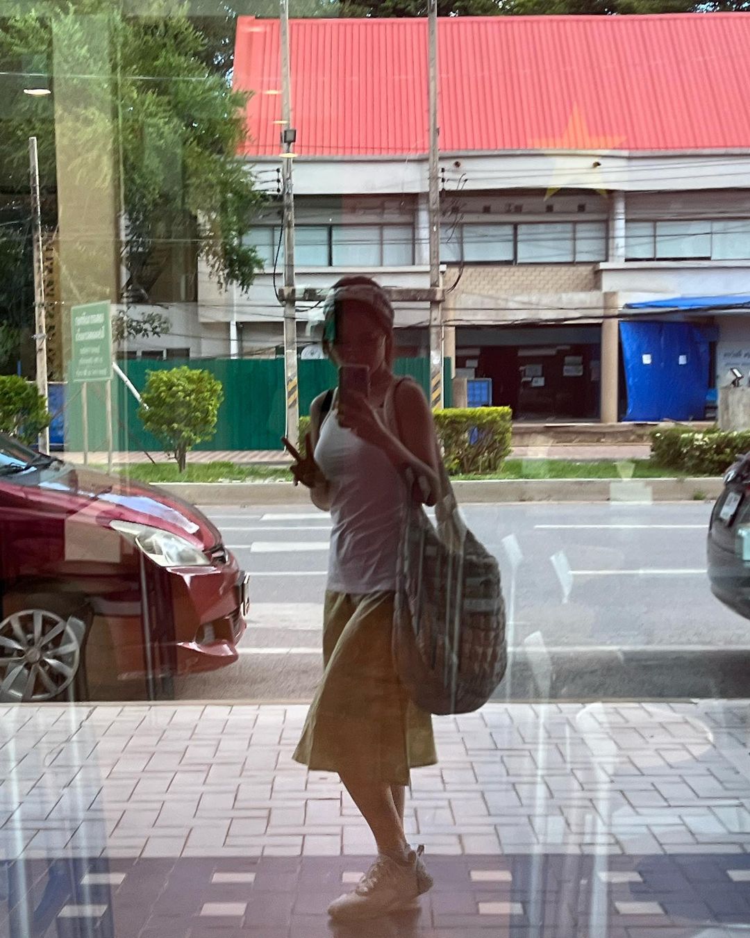 เซียงเซียง - พรสรวง รวยรื่น