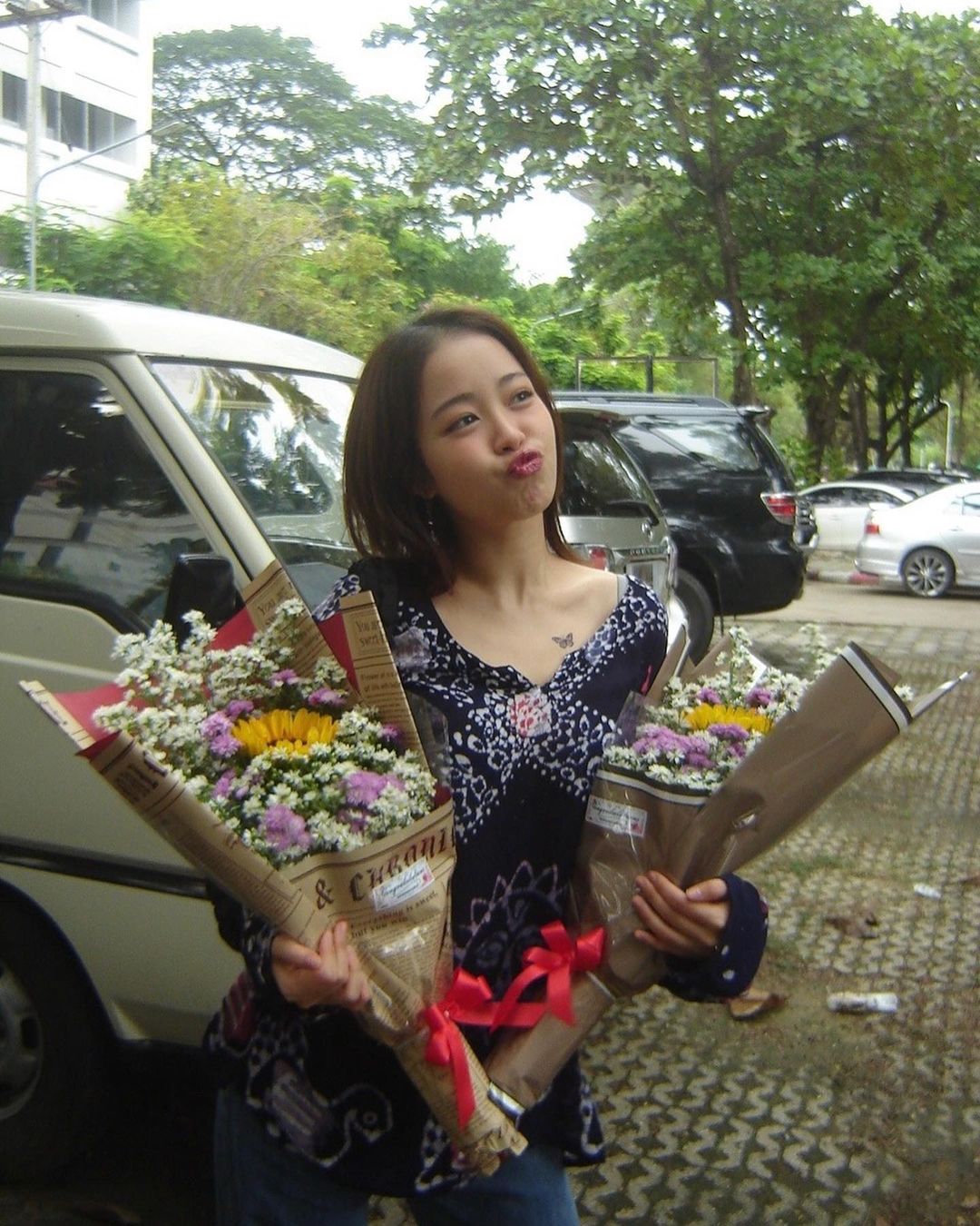 เซียงเซียง - พรสรวง รวยรื่น