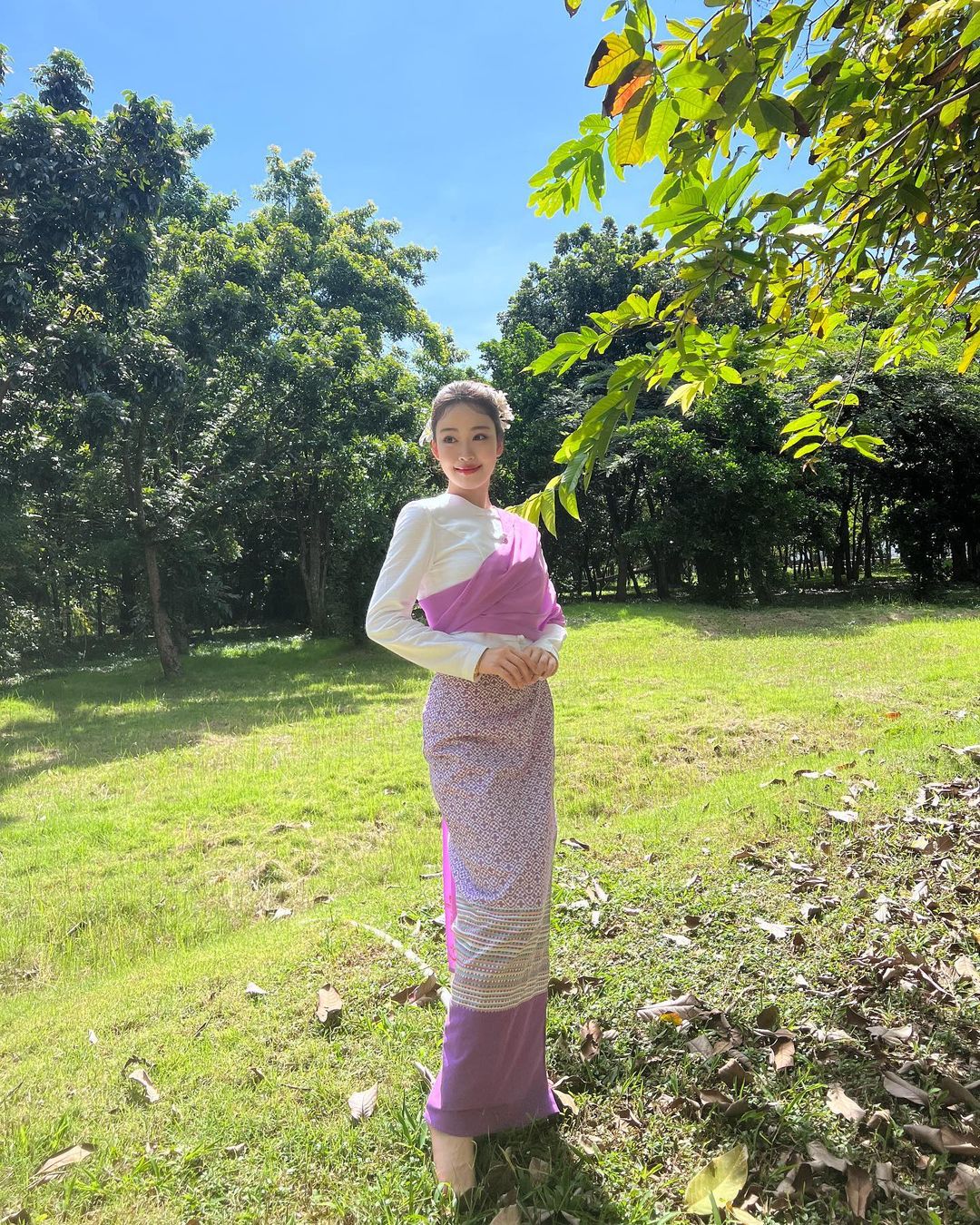 เซียงเซียง - พรสรวง รวยรื่น