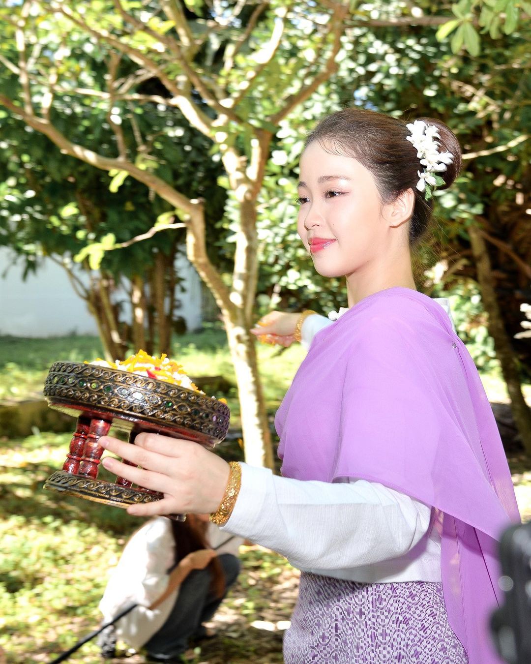 เซียงเซียง - พรสรวง รวยรื่น